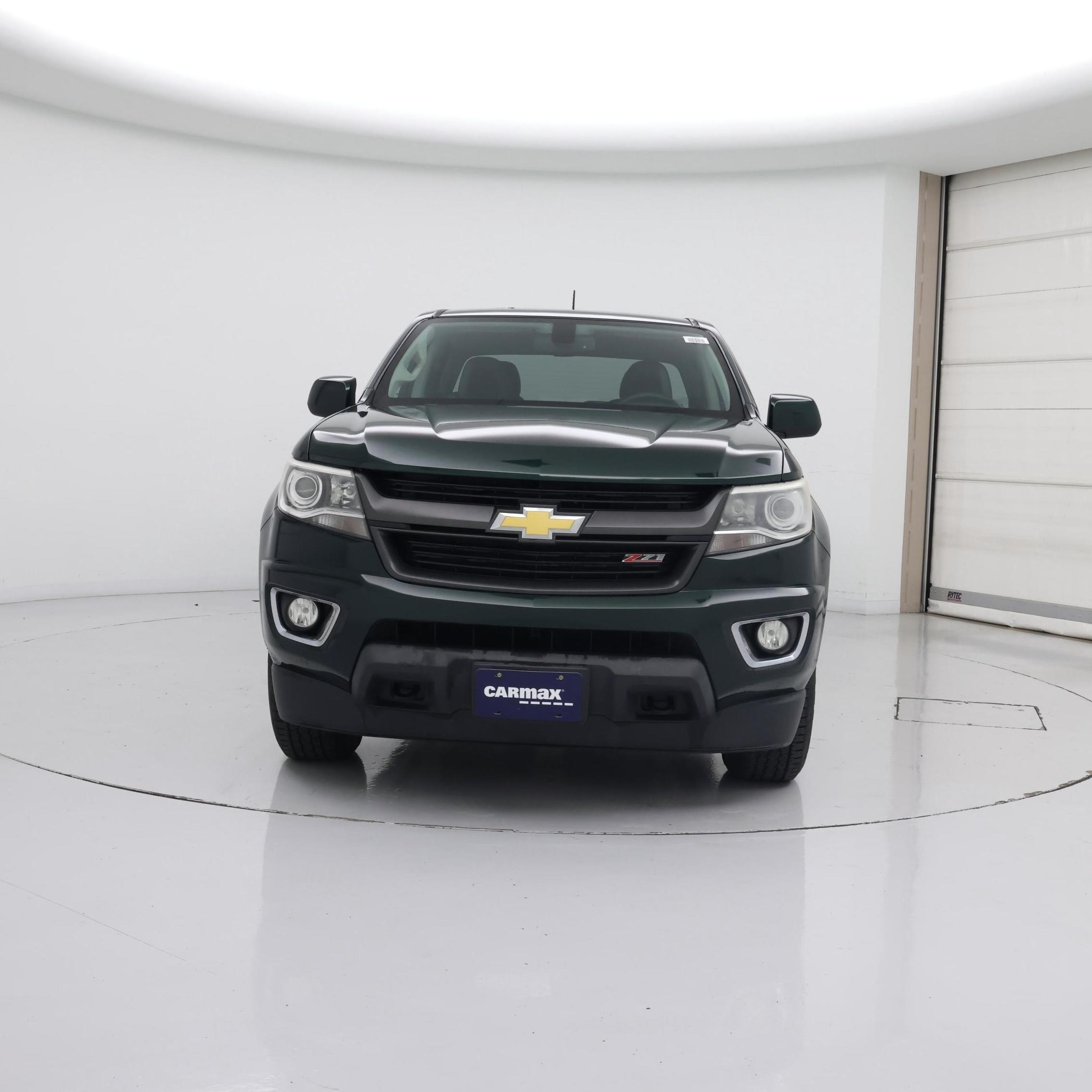 Thumbnail: 2015 Chevrolet Colorado - 5