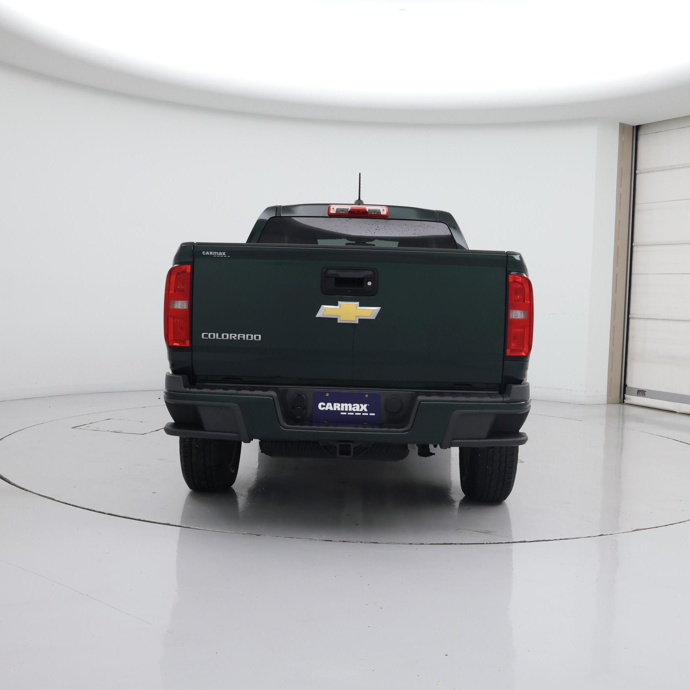 Thumbnail: 2015 Chevrolet Colorado - 6