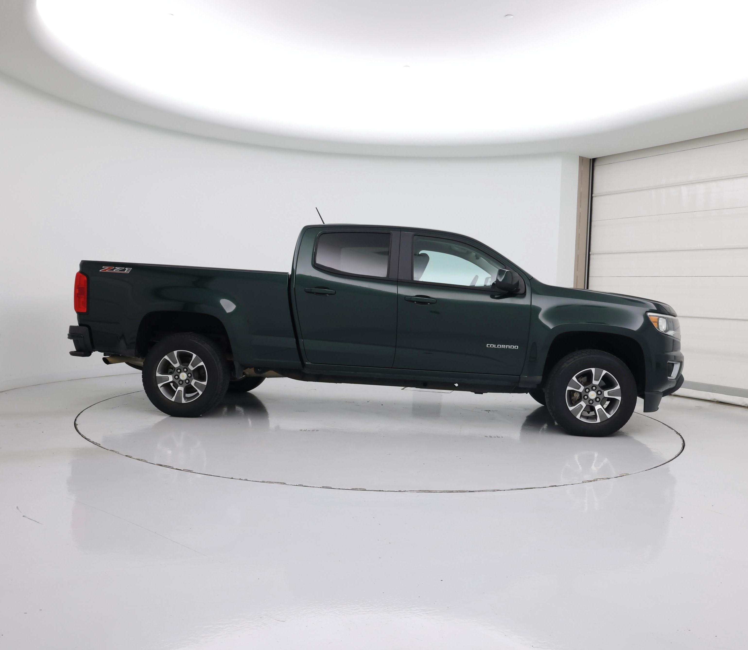 Thumbnail: 2015 Chevrolet Colorado - 7