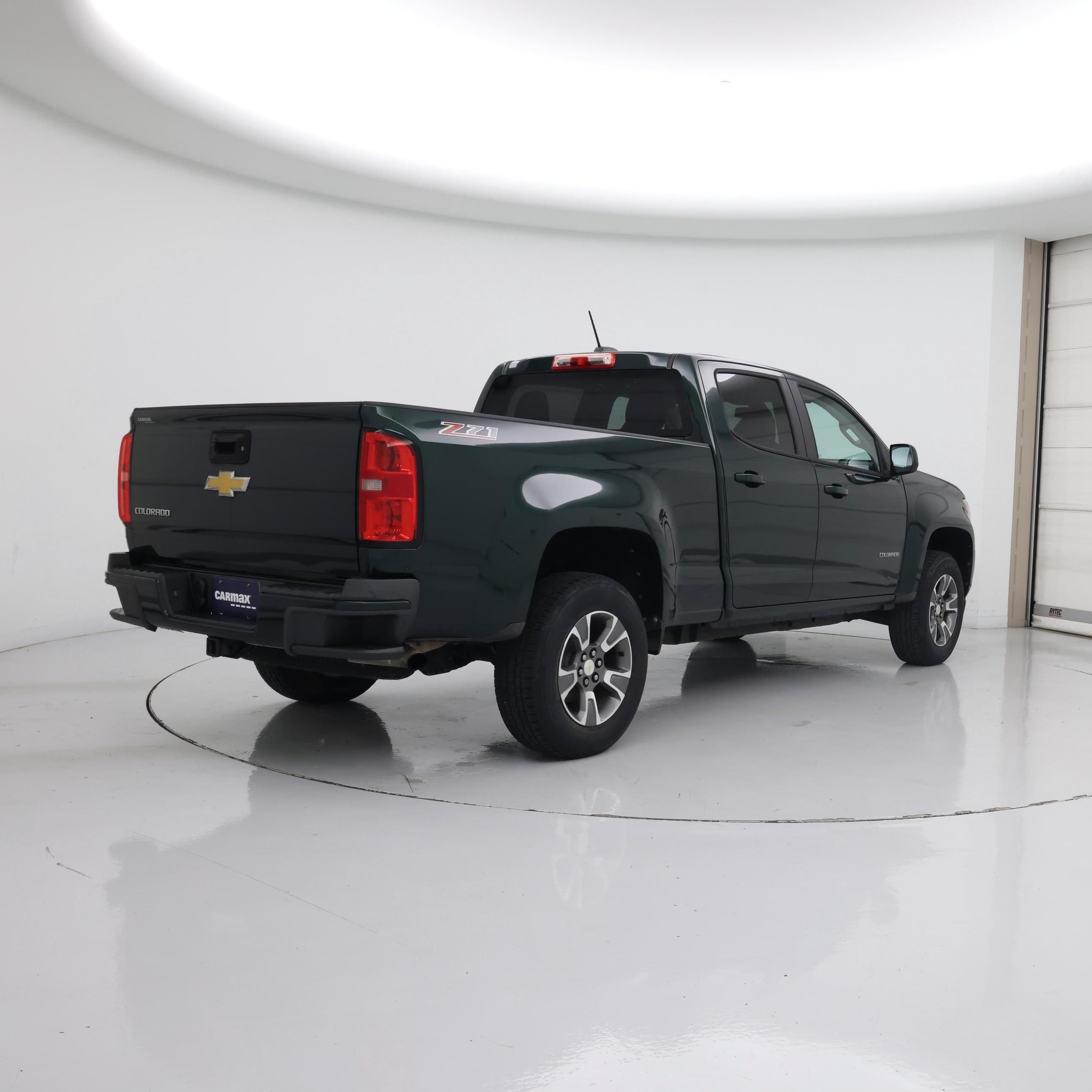 Thumbnail: 2015 Chevrolet Colorado - 8