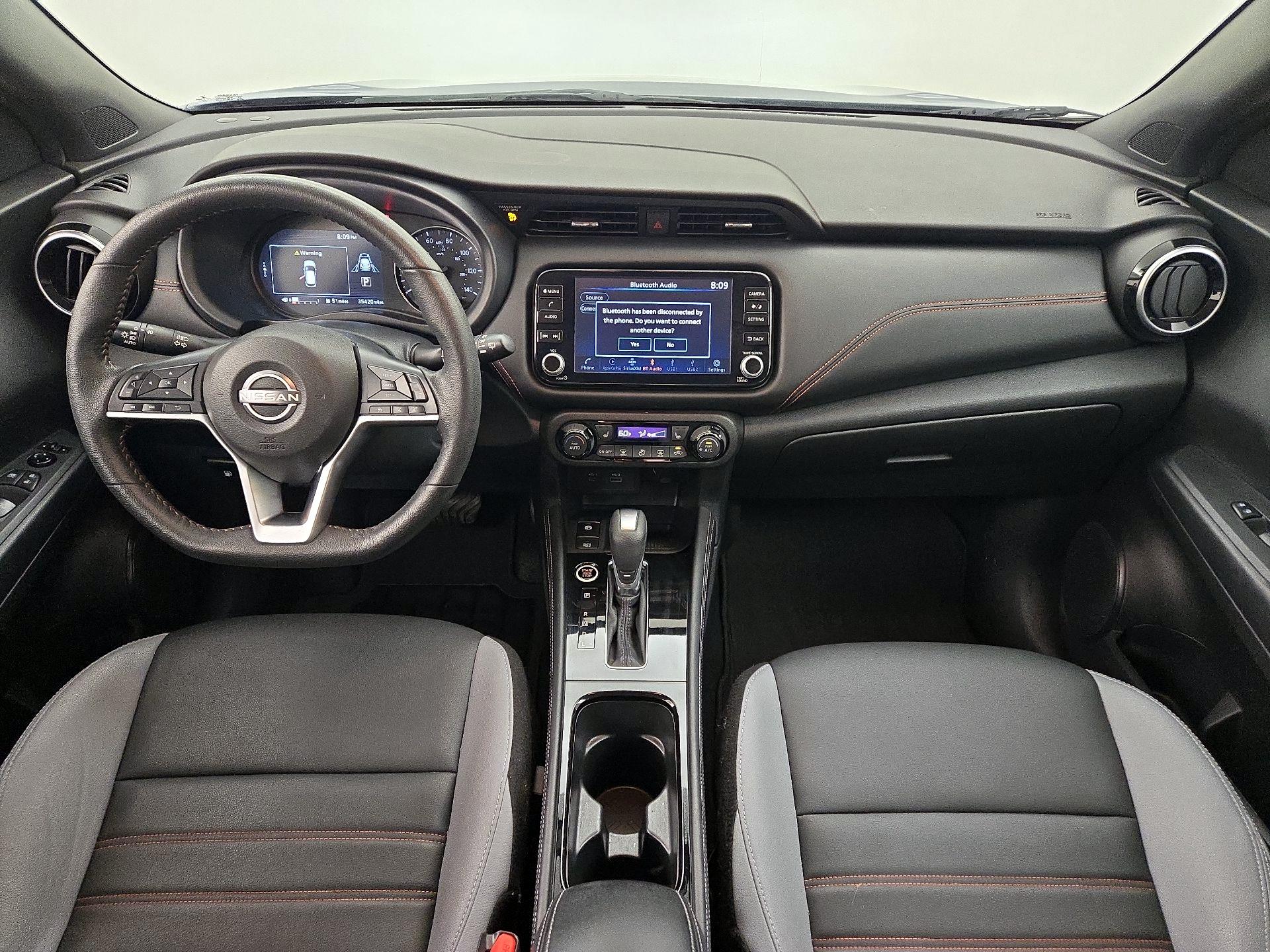 Thumbnail: 2022 Nissan Kicks - 9