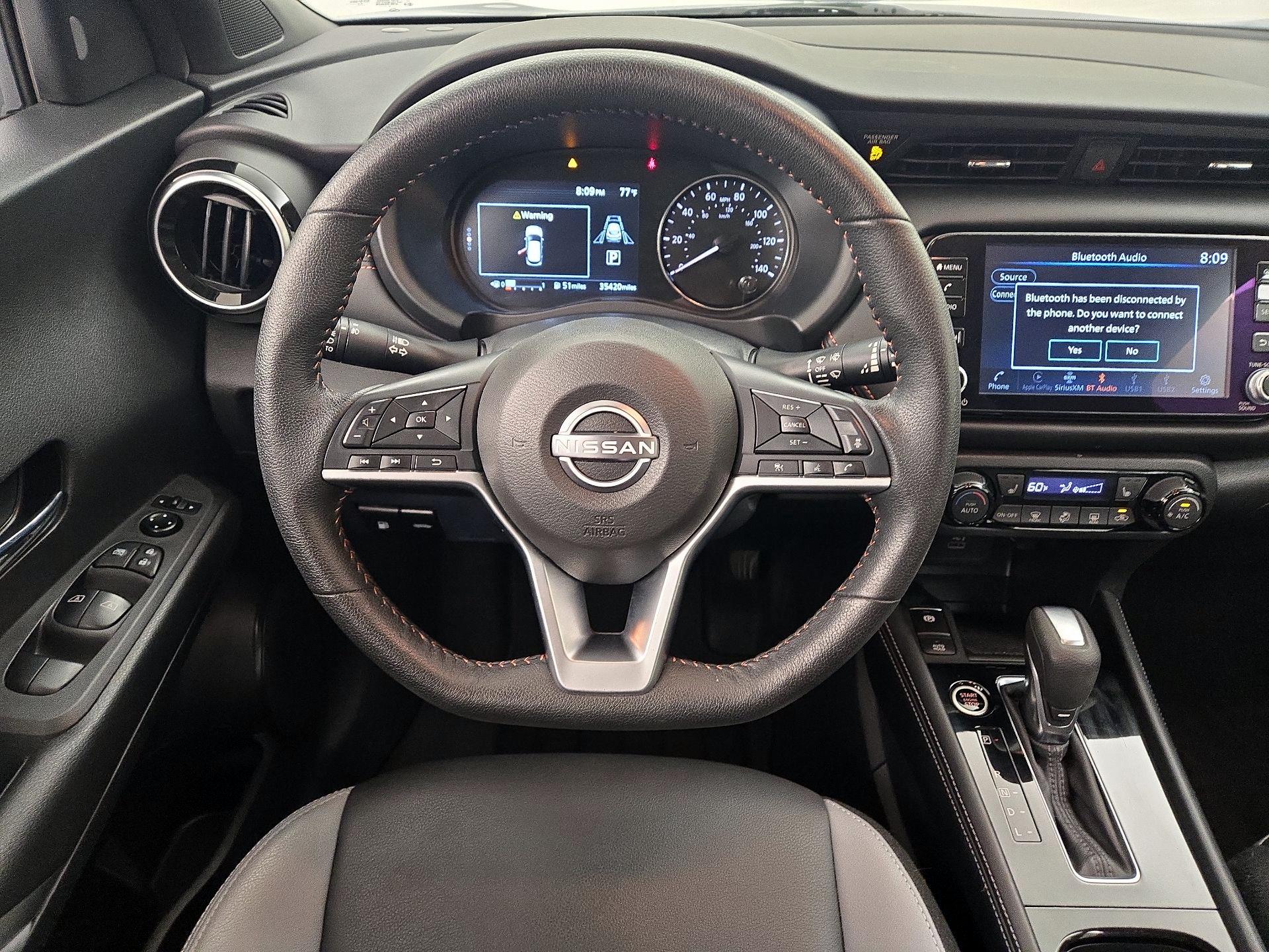 Thumbnail: 2022 Nissan Kicks - 10