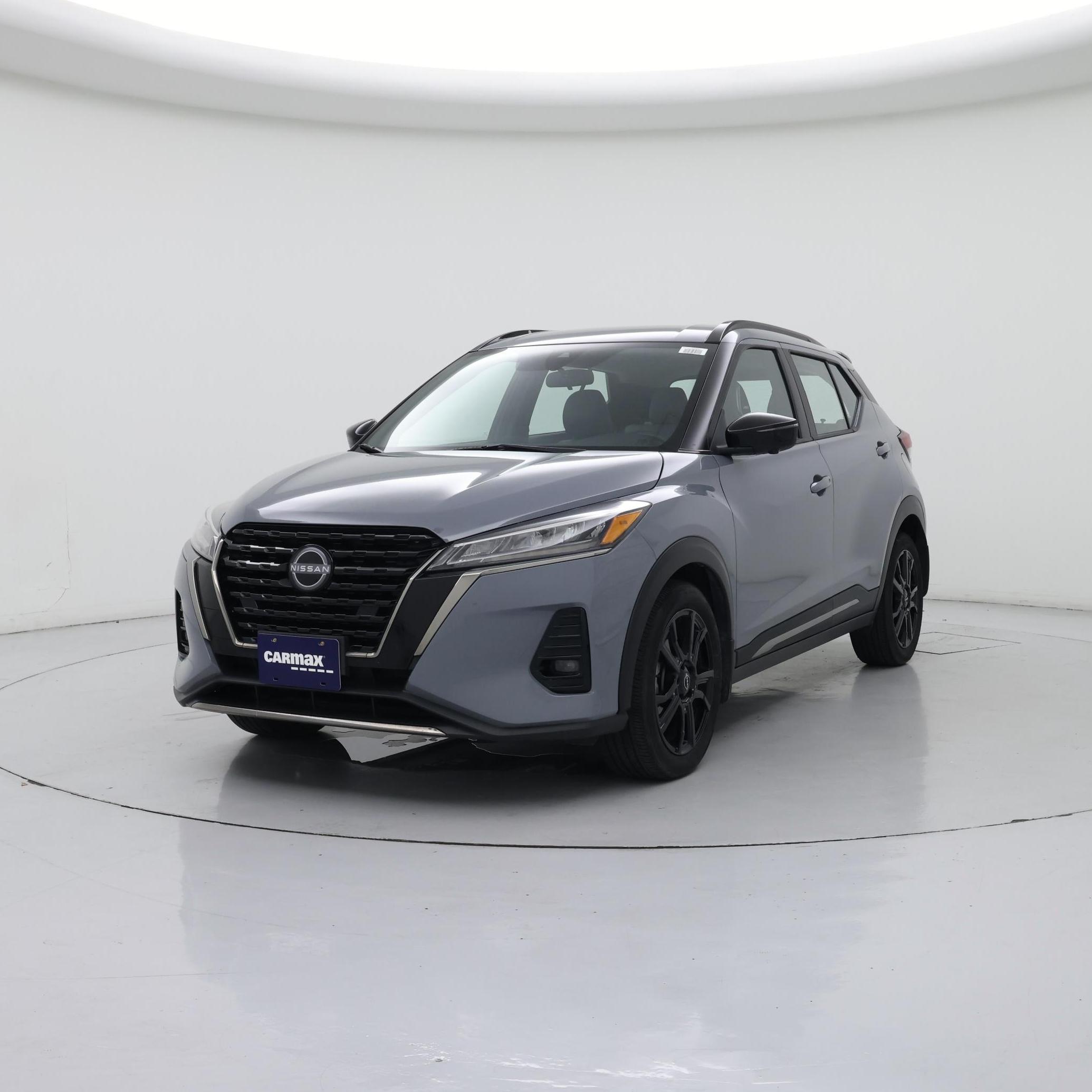 Thumbnail: 2022 Nissan Kicks - 4