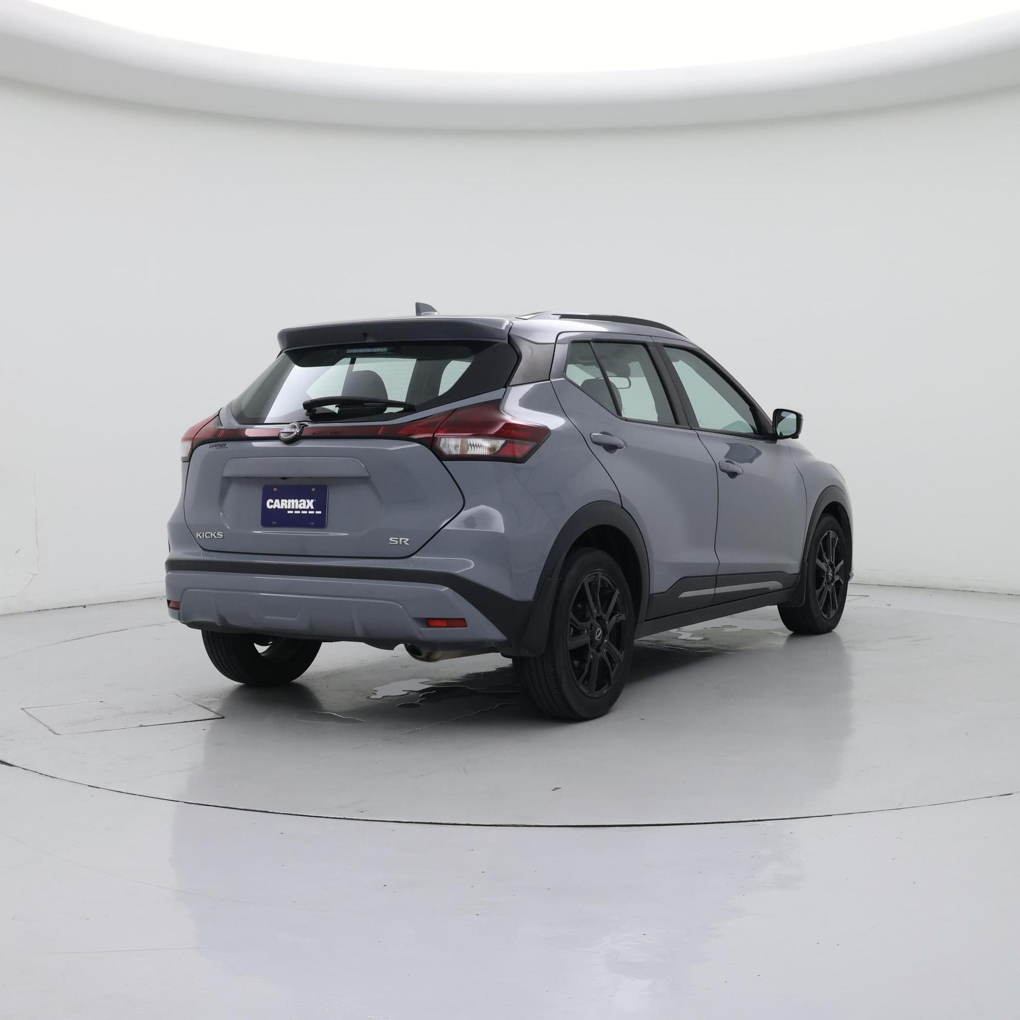 Thumbnail: 2022 Nissan Kicks - 8