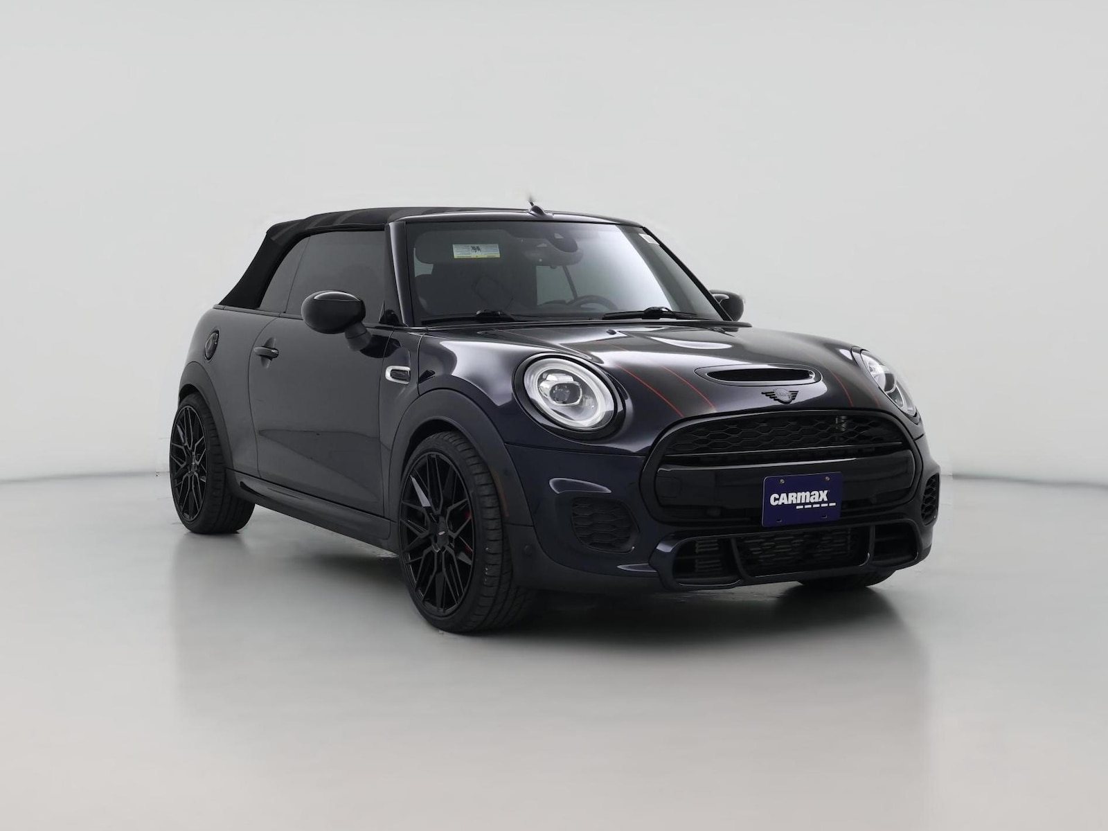 2020 MINI Convertible