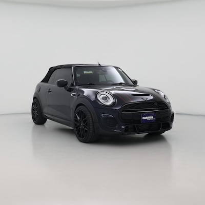 Black 2020 Mini Cooper John Cooper Works