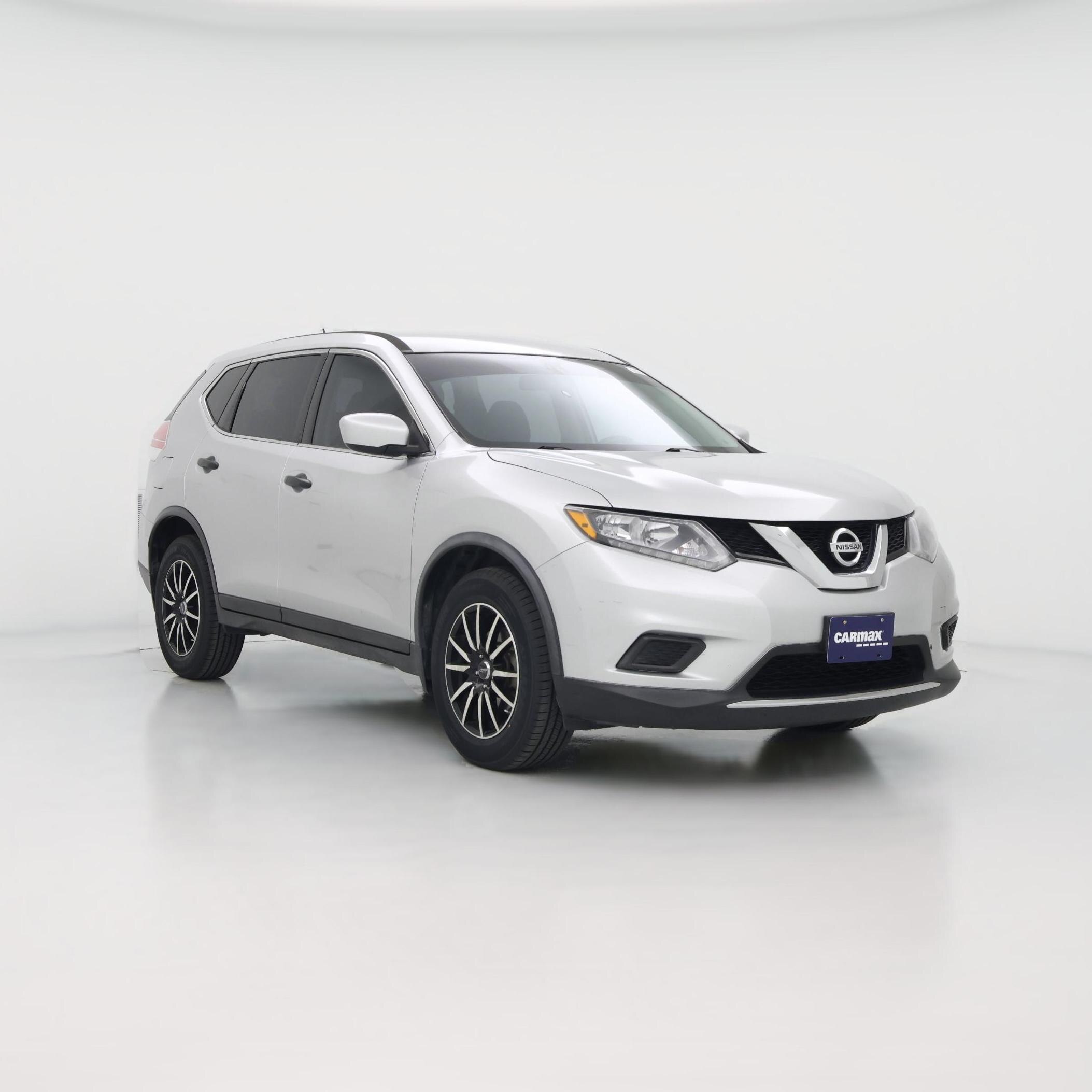 Thumbnail: 2016 Nissan Rogue - 1