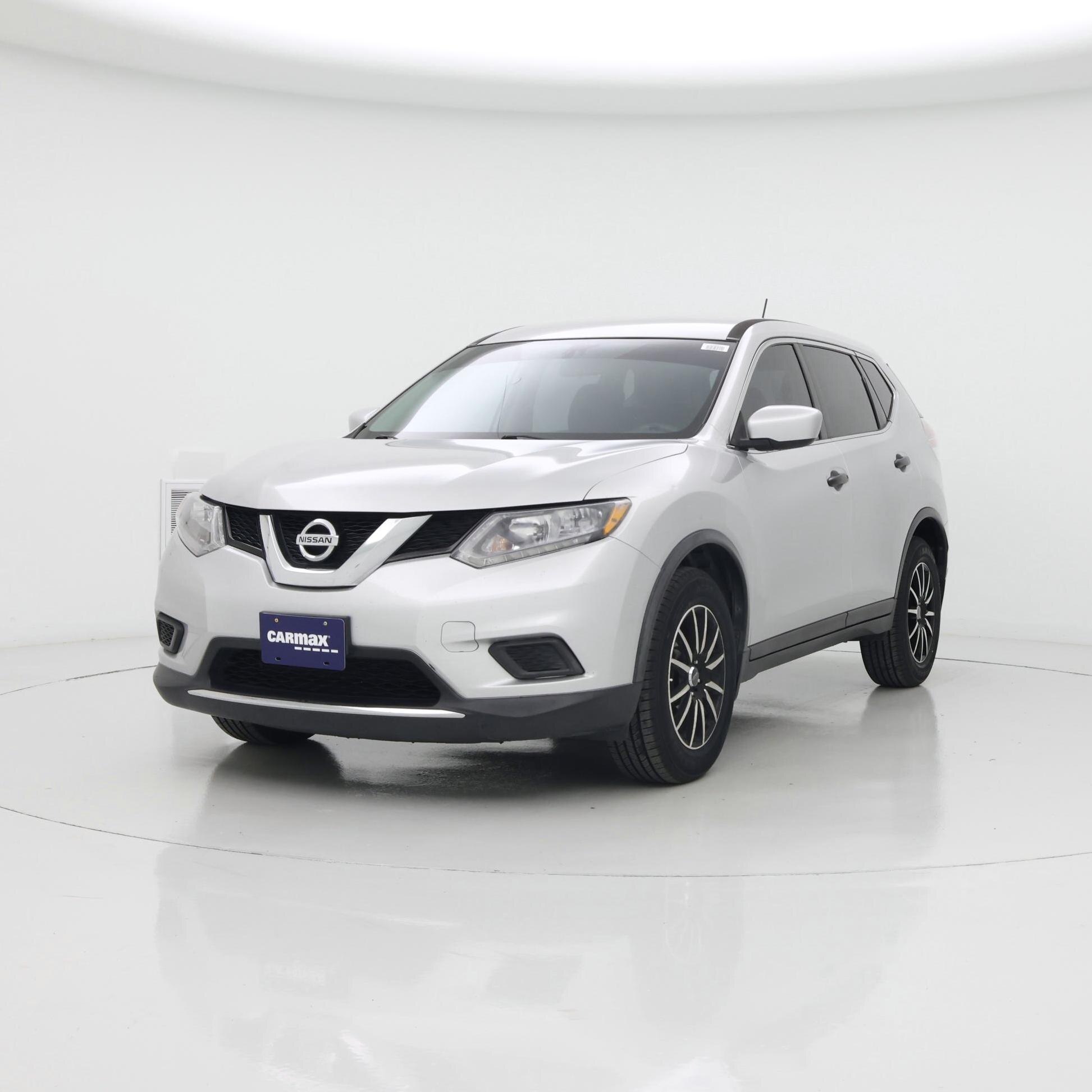 Thumbnail: 2016 Nissan Rogue - 4