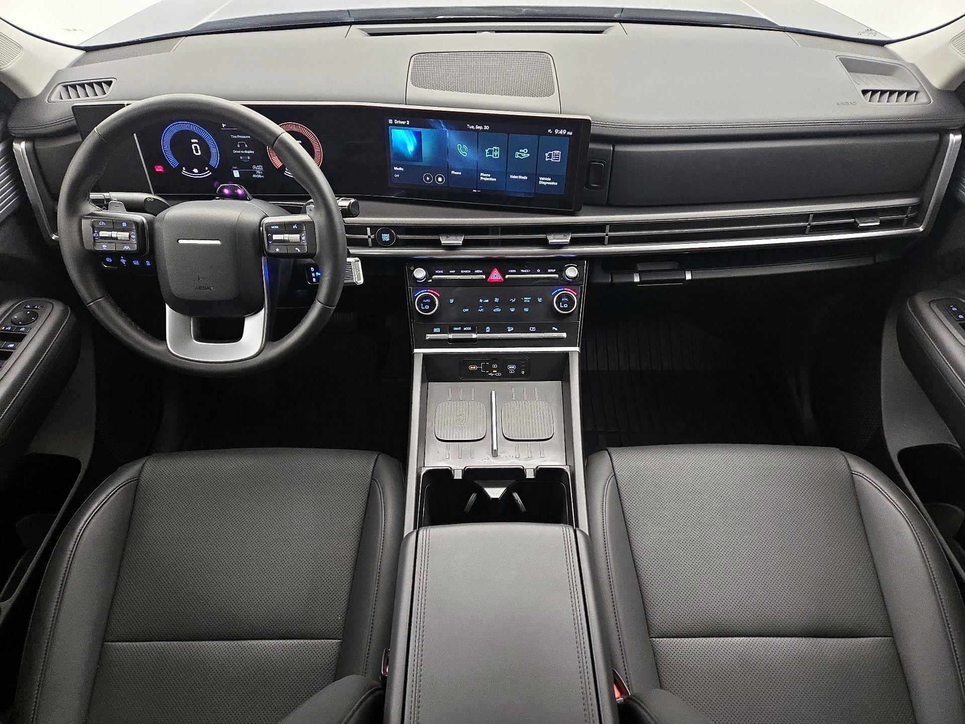 Thumbnail: 2025 Hyundai Santa Fe - 9