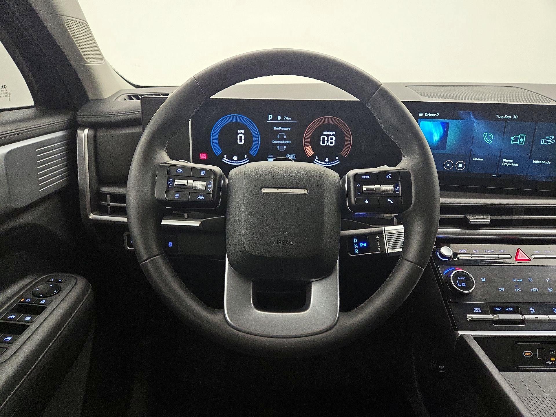 Thumbnail: 2025 Hyundai Santa Fe - 10