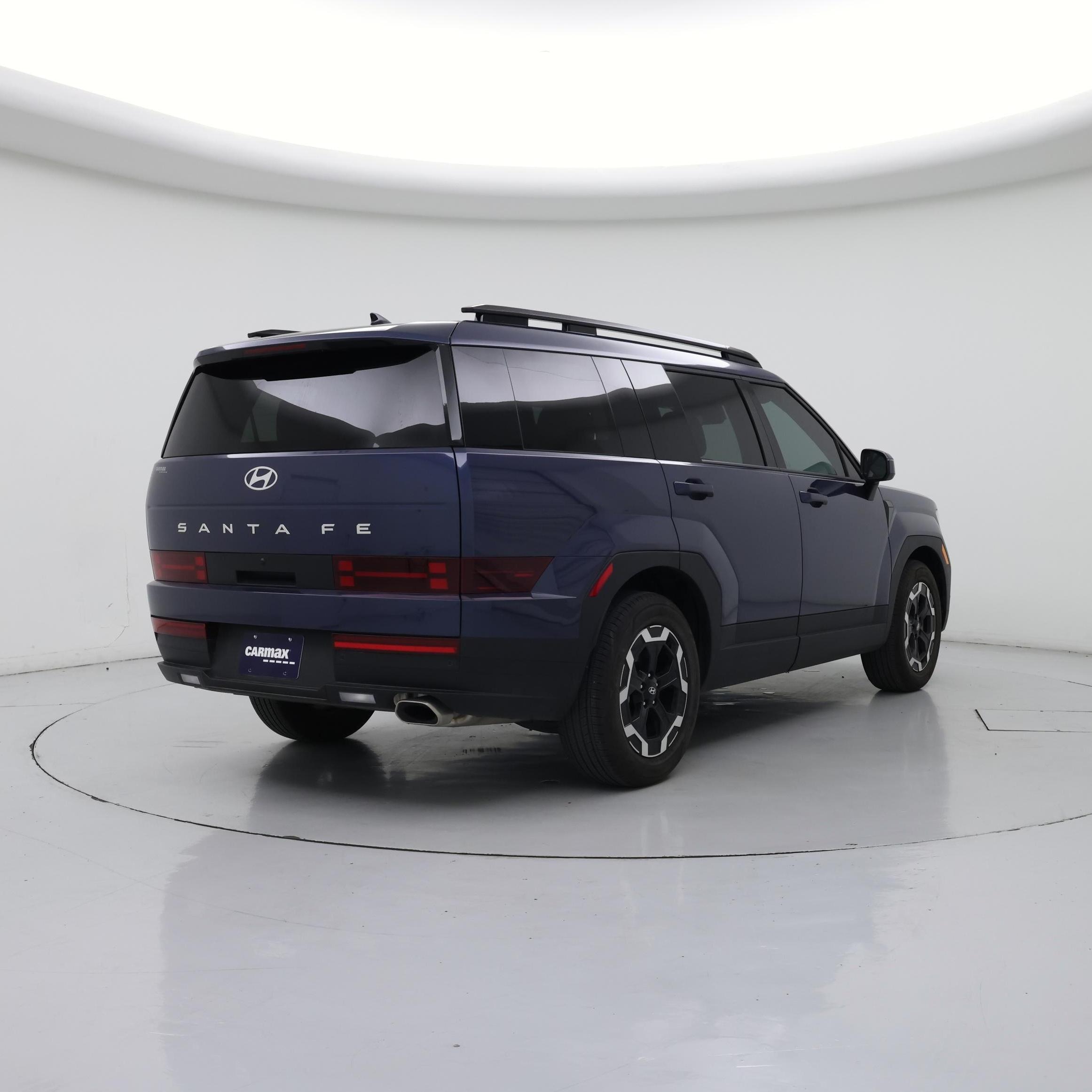 Thumbnail: 2025 Hyundai Santa Fe - 8
