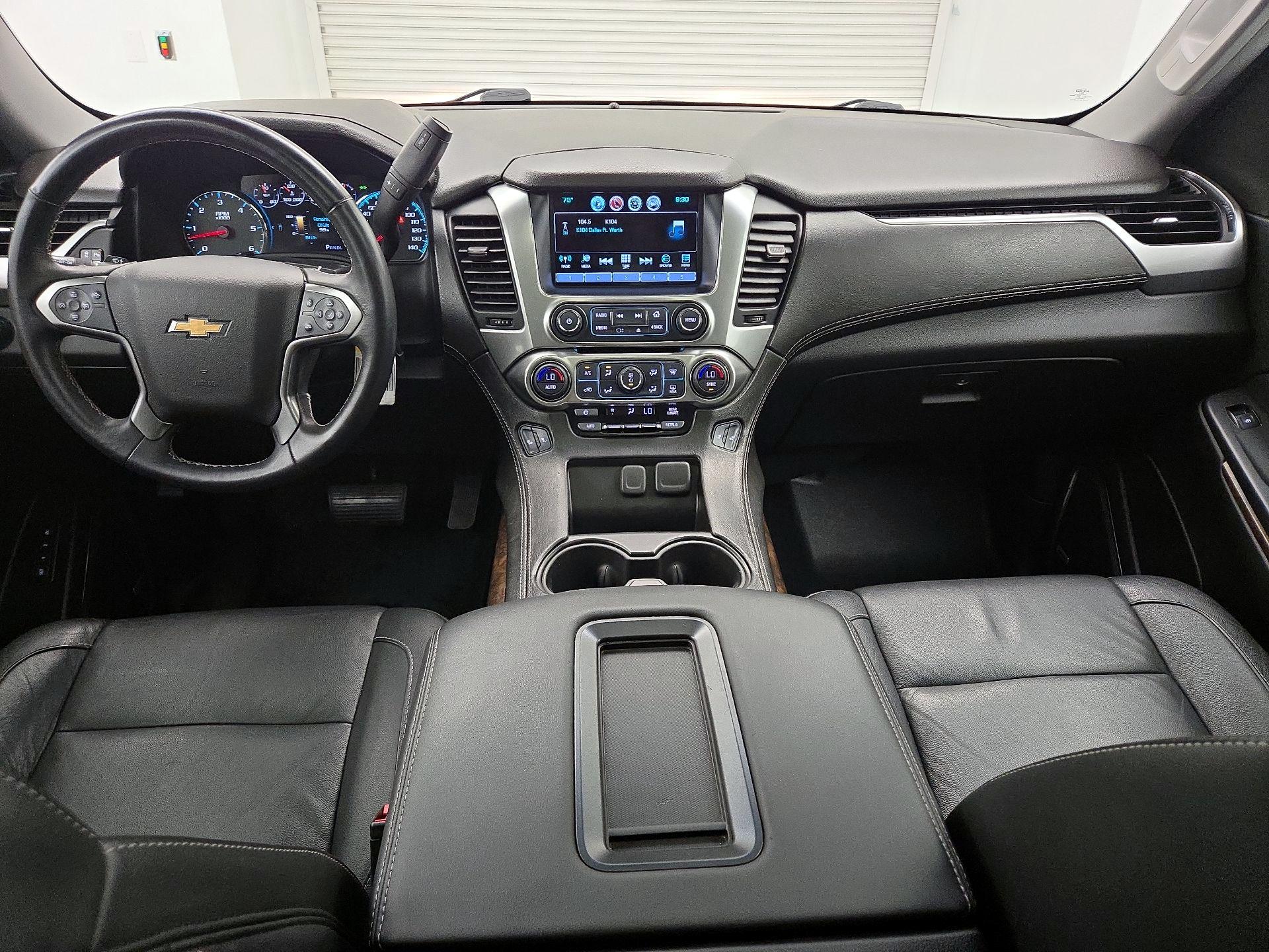 Thumbnail: 2017 Chevrolet Tahoe - 9