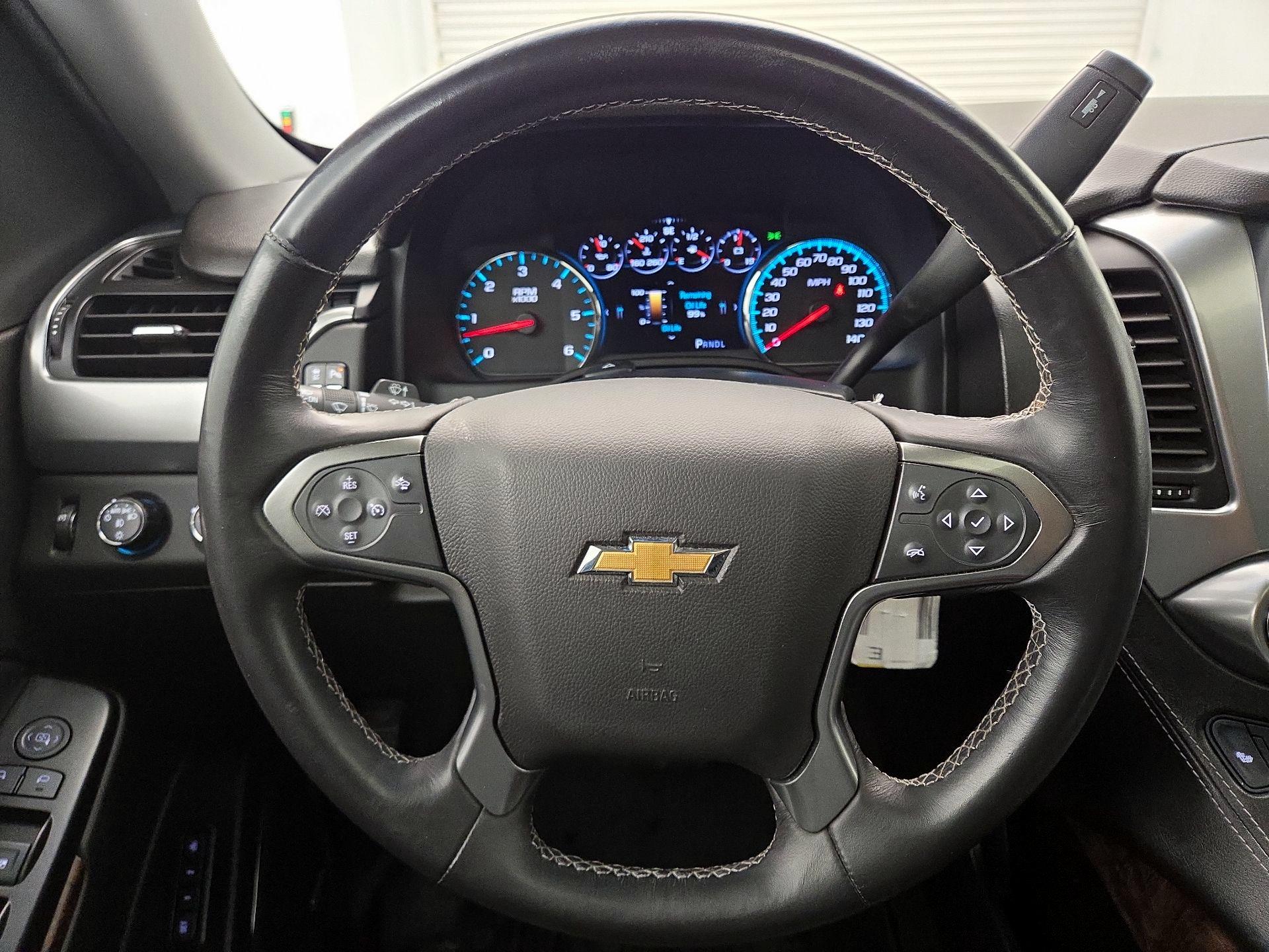 Thumbnail: 2017 Chevrolet Tahoe - 10