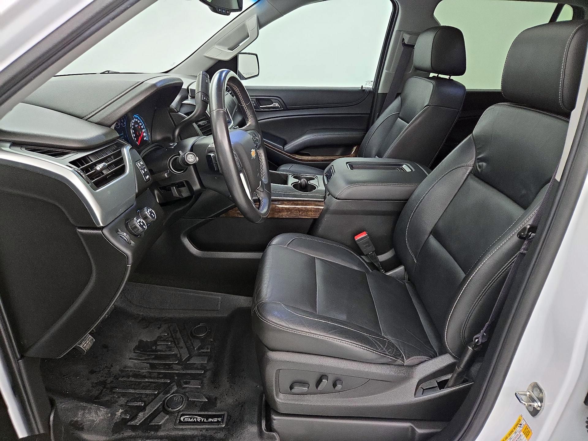 Thumbnail: 2017 Chevrolet Tahoe - 11