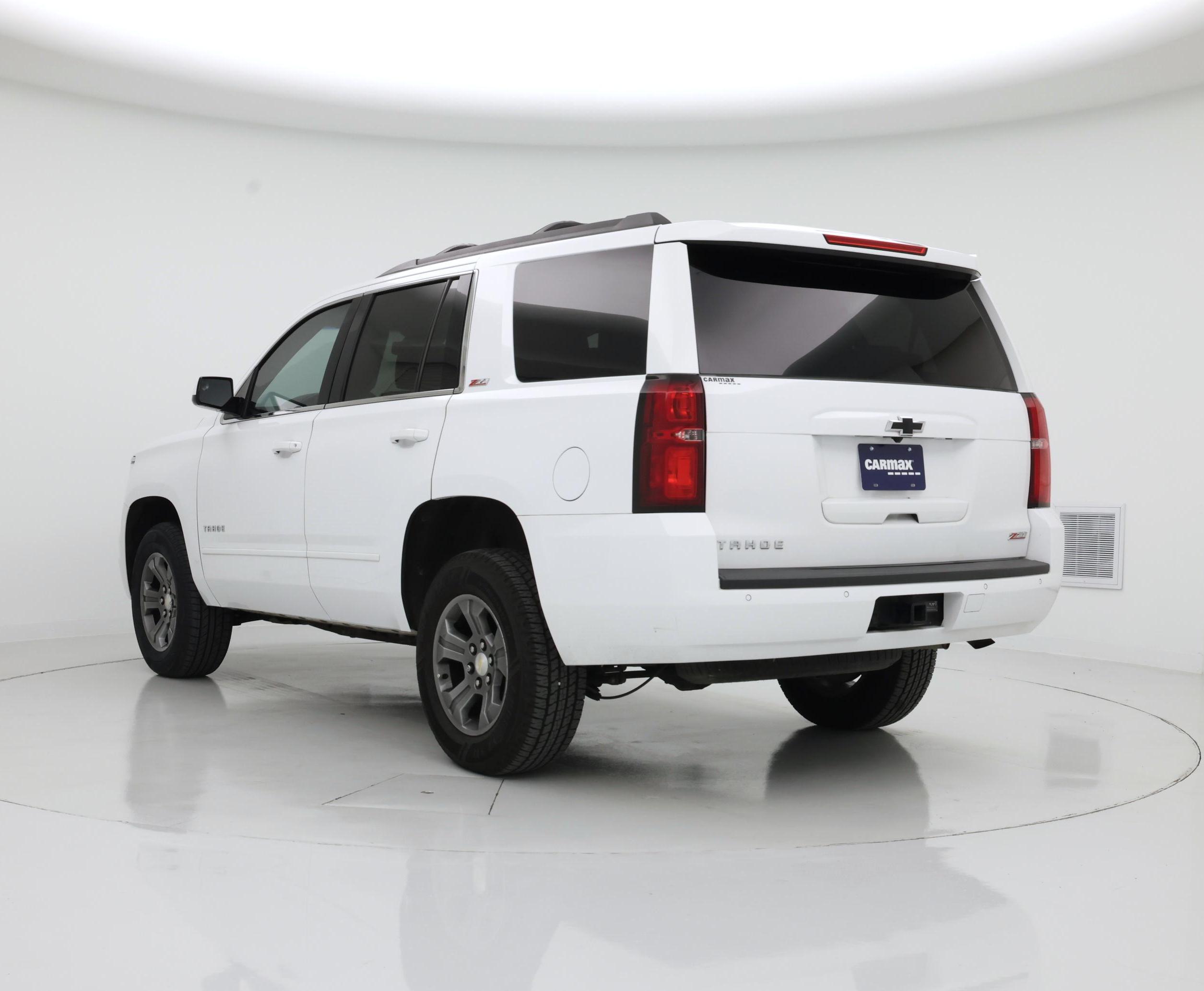 Thumbnail: 2017 Chevrolet Tahoe - 2