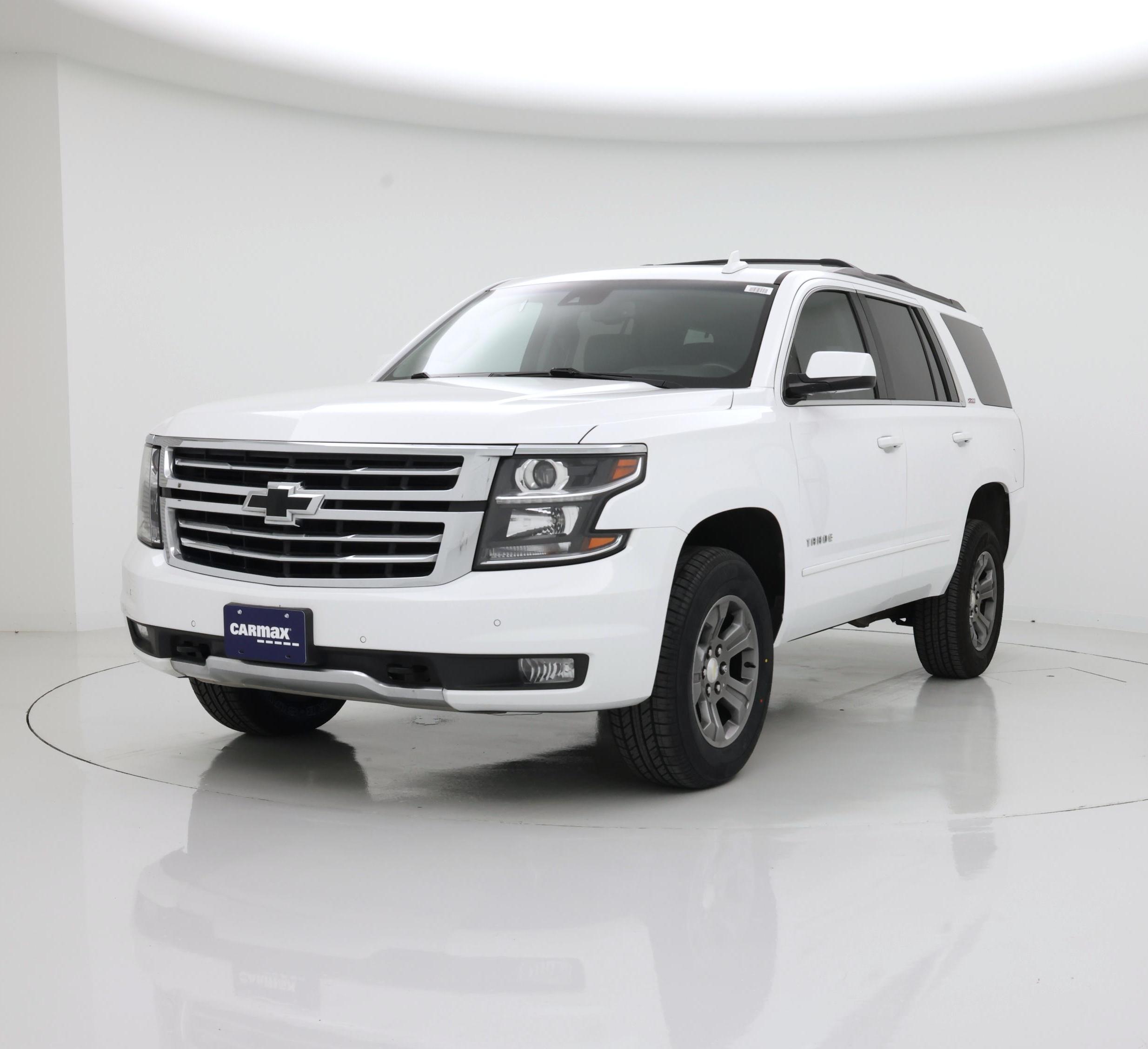 Thumbnail: 2017 Chevrolet Tahoe - 4