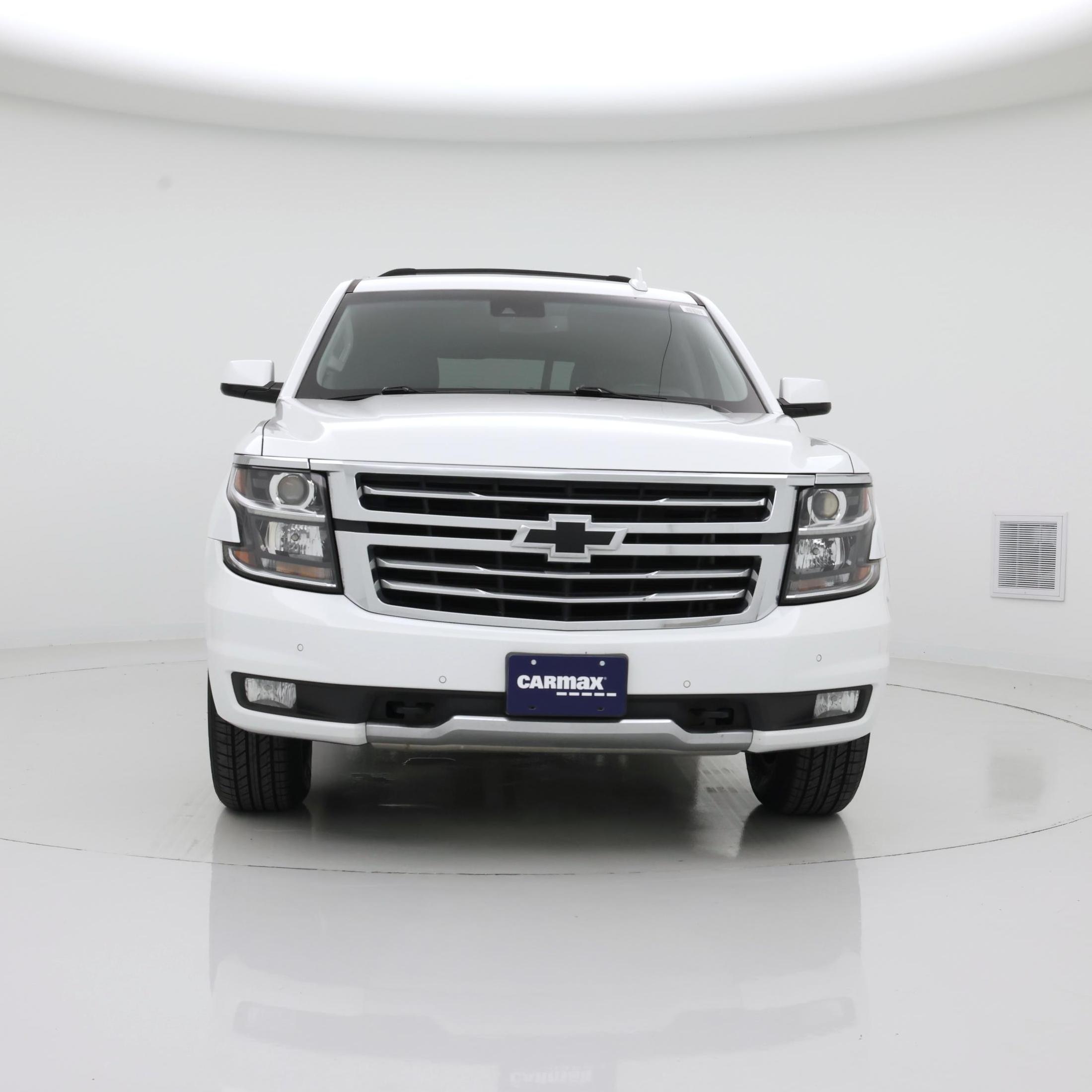 Thumbnail: 2017 Chevrolet Tahoe - 5