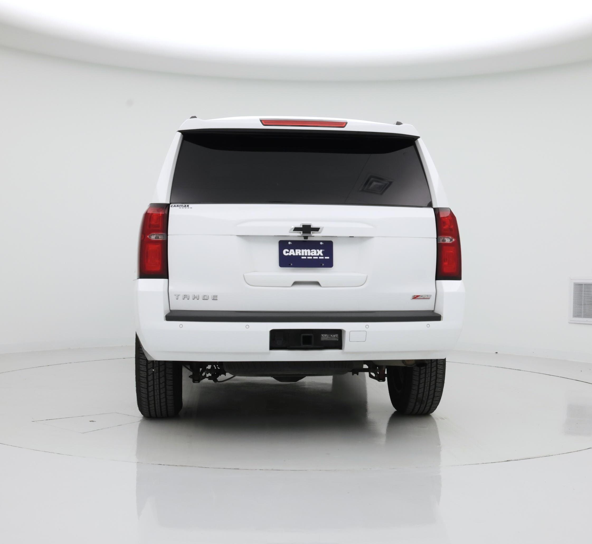 Thumbnail: 2017 Chevrolet Tahoe - 6