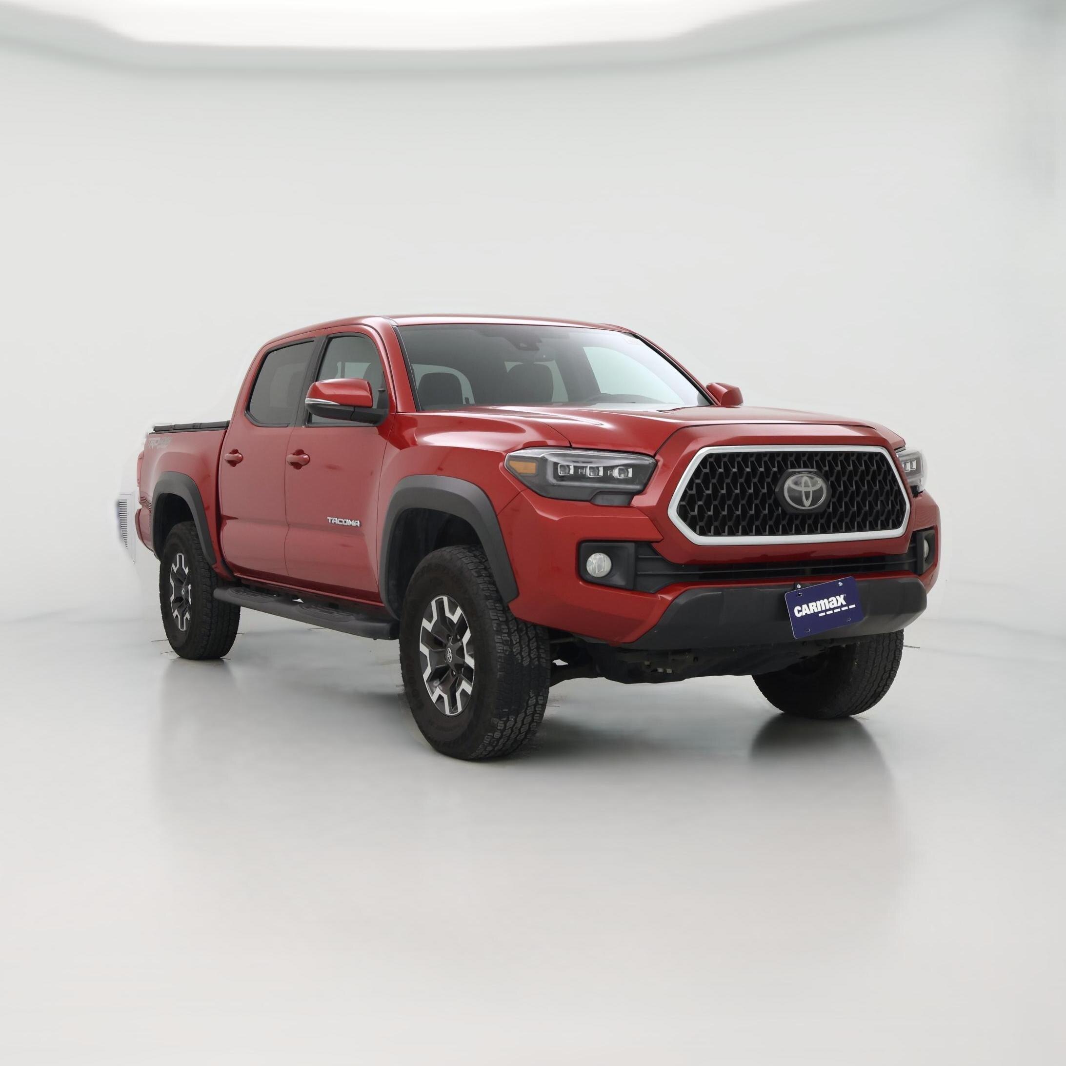 Thumbnail: 2018 Toyota Tacoma - 1