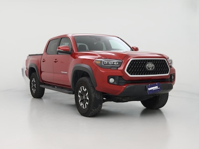 2018 Toyota Tacoma TRD Off Road