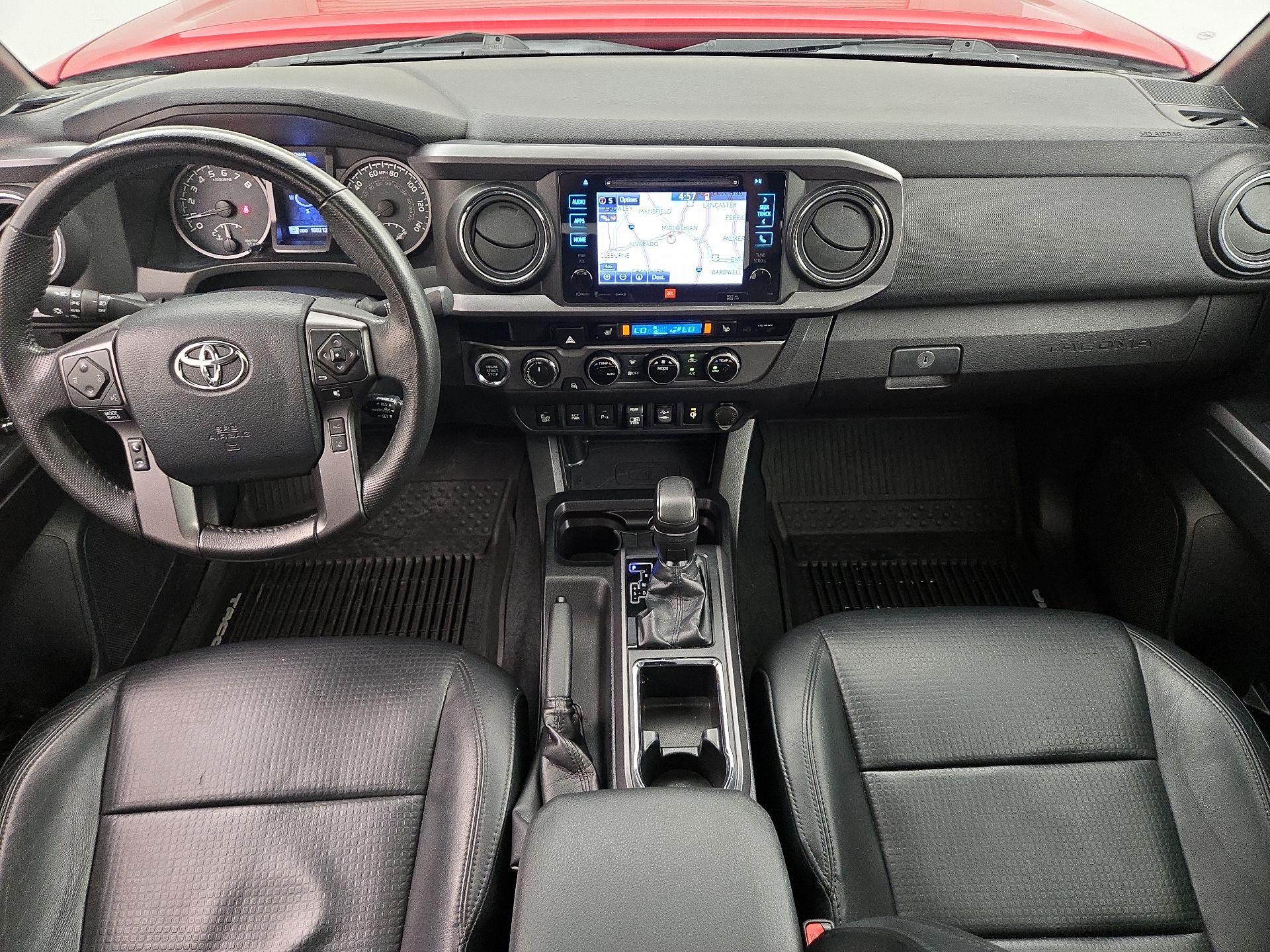 Thumbnail: 2018 Toyota Tacoma - 9