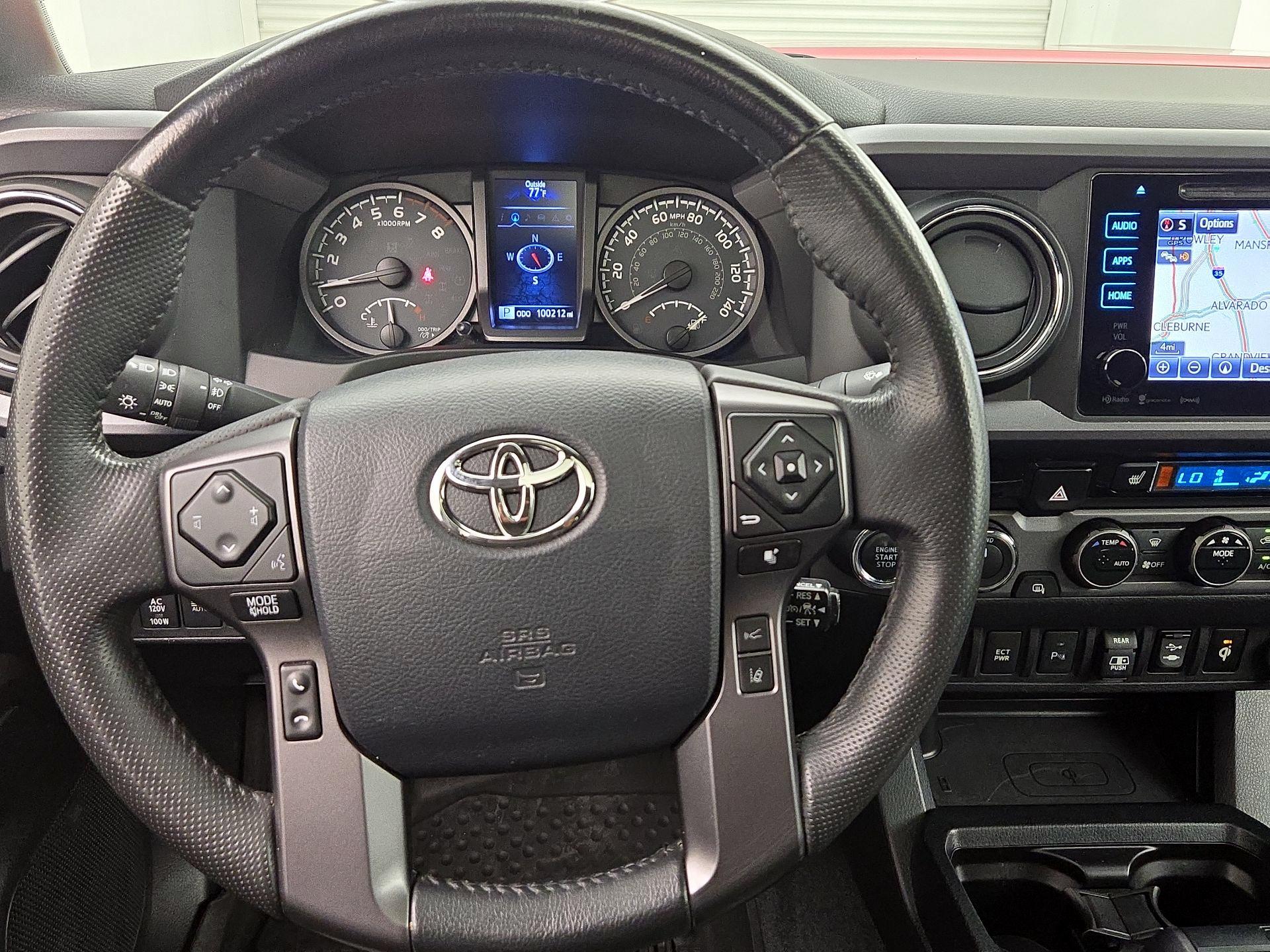 Thumbnail: 2018 Toyota Tacoma - 10