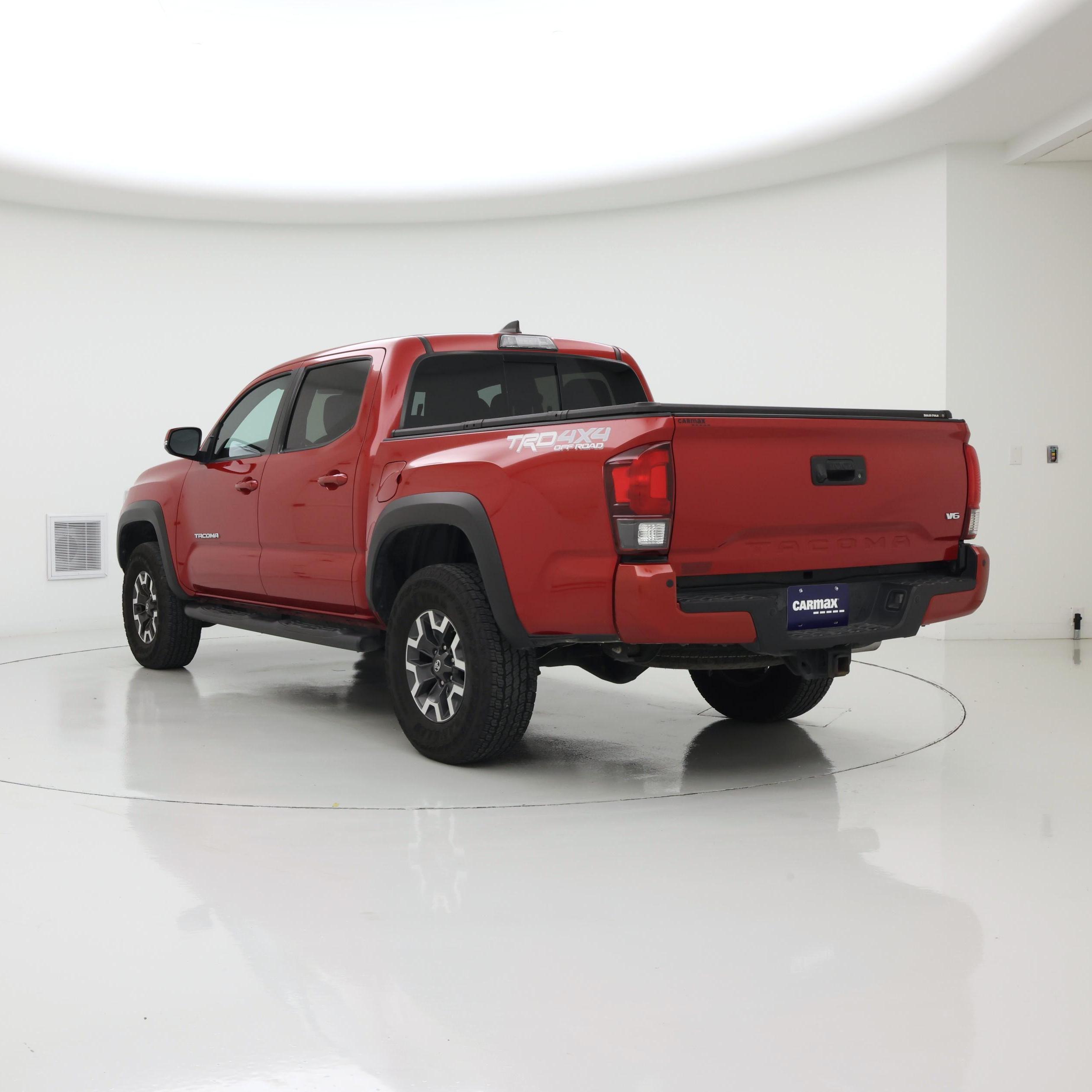 Thumbnail: 2018 Toyota Tacoma - 2