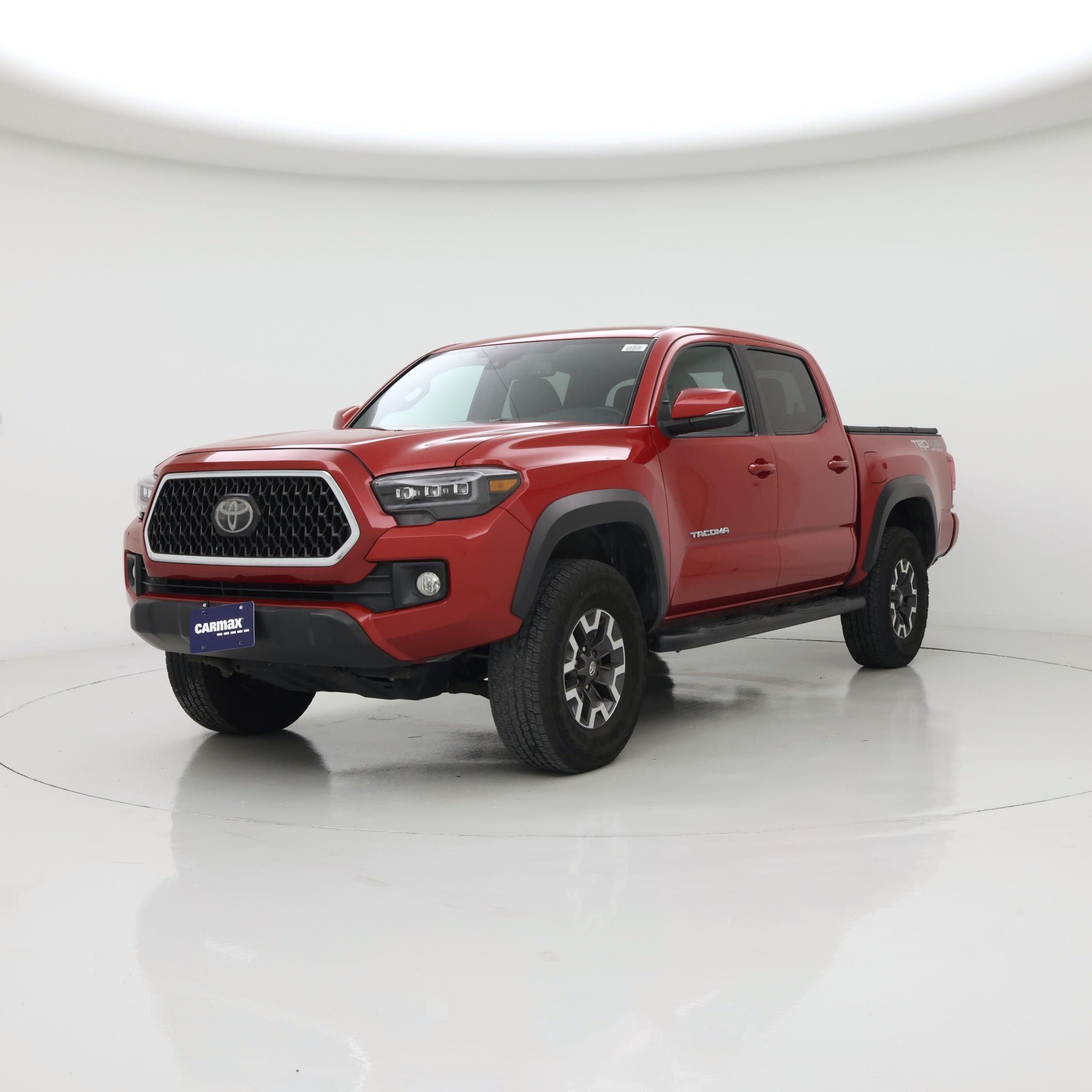 Thumbnail: 2018 Toyota Tacoma - 4