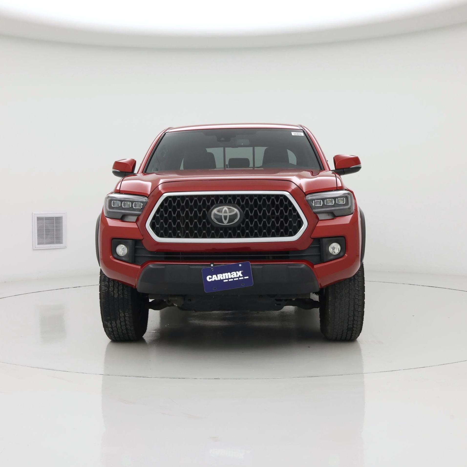 Thumbnail: 2018 Toyota Tacoma - 5