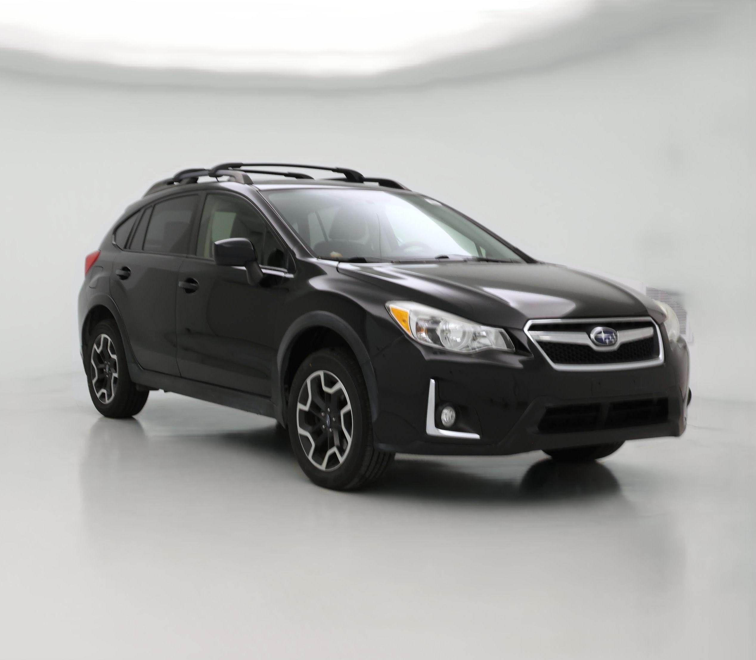 Thumbnail: 2017 Subaru Crosstrek - 1