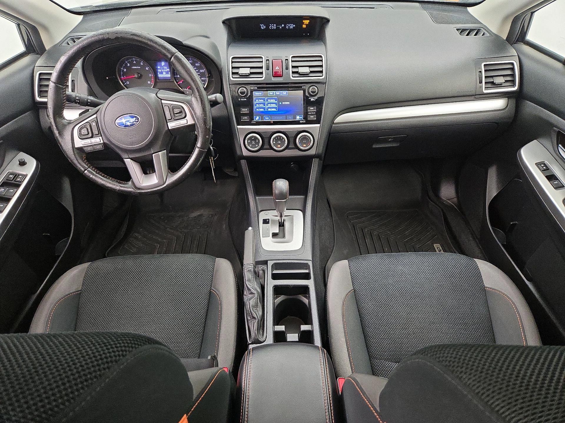 Thumbnail: 2017 Subaru Crosstrek - 9