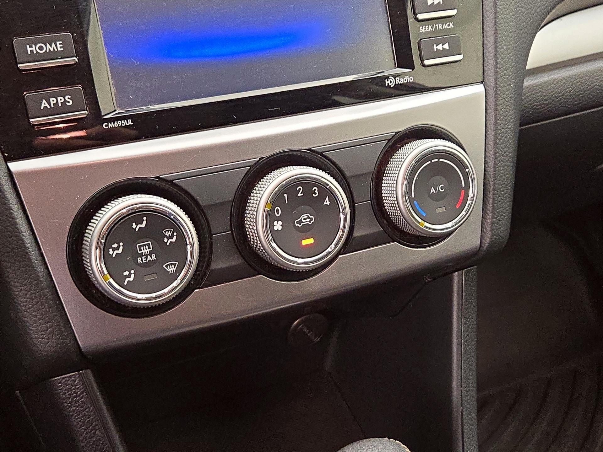 Thumbnail: 2017 Subaru Crosstrek - 16