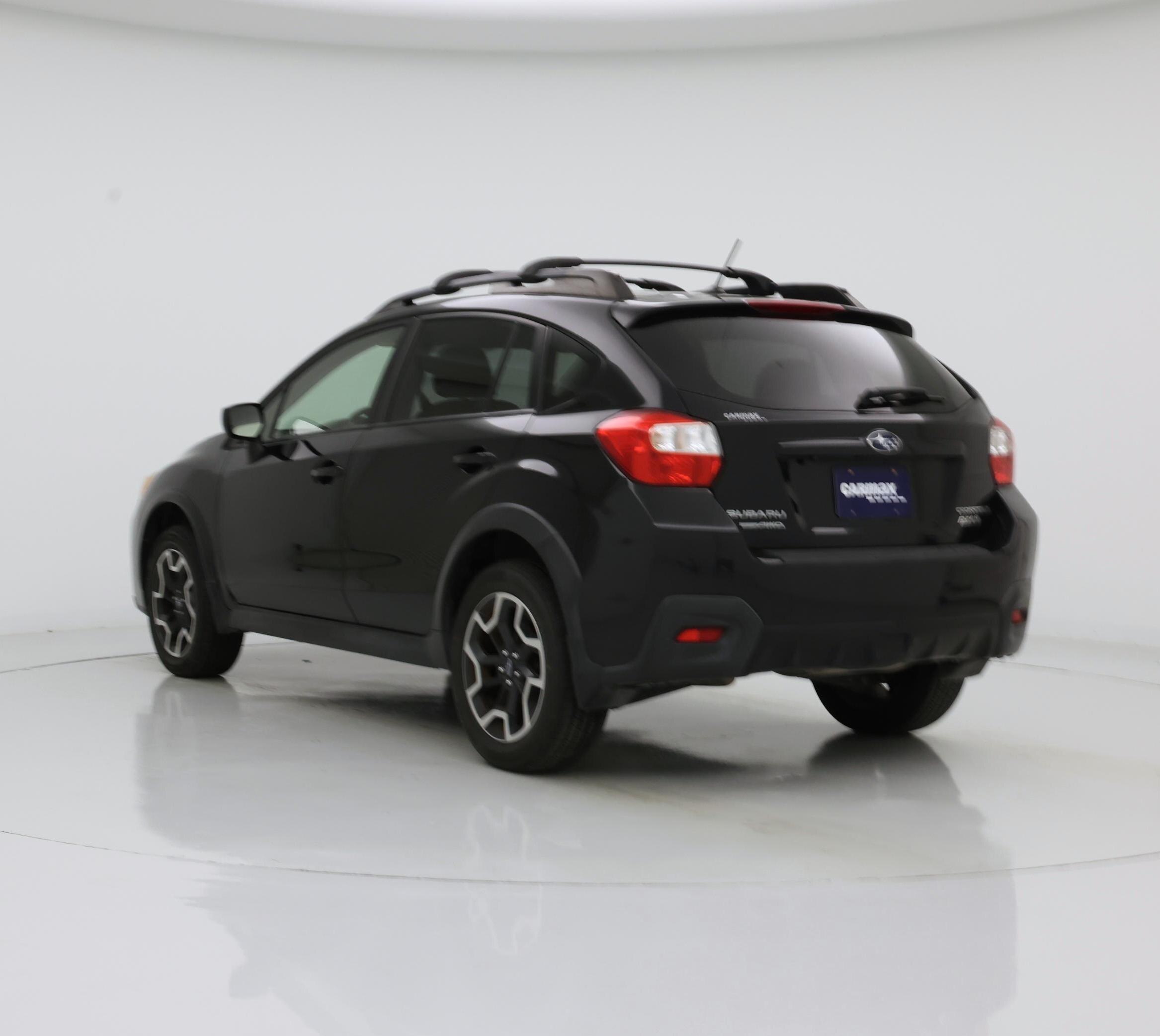 Thumbnail: 2017 Subaru Crosstrek - 2
