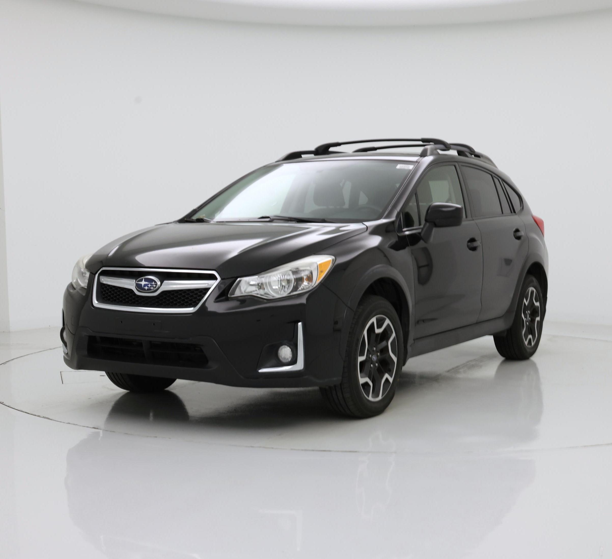 Thumbnail: 2017 Subaru Crosstrek - 4