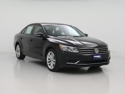 2019 Volkswagen Passat Wolfsburg Edition