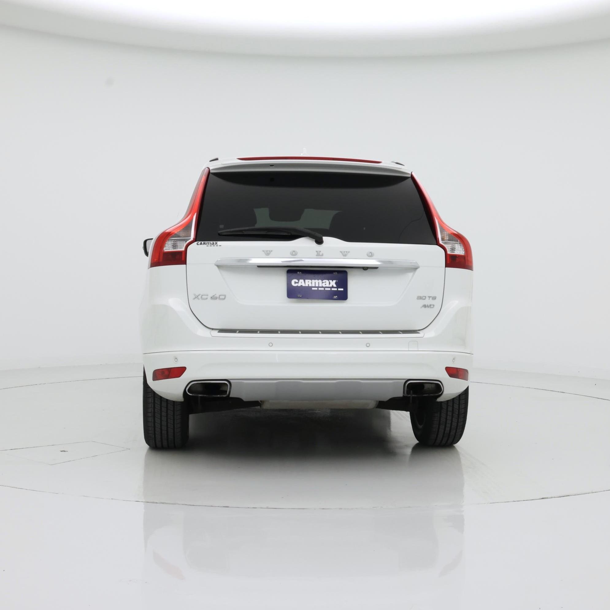 Thumbnail: 2016 Volvo XC60 - 6