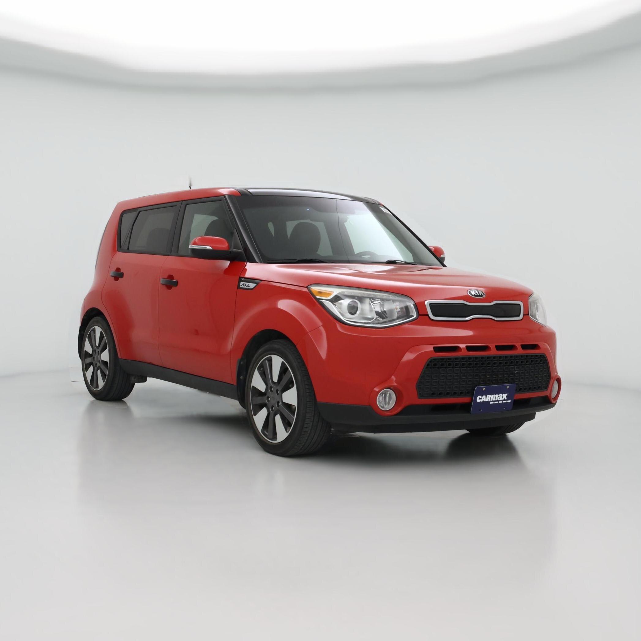 Thumbnail: 2014 Kia Soul - 1