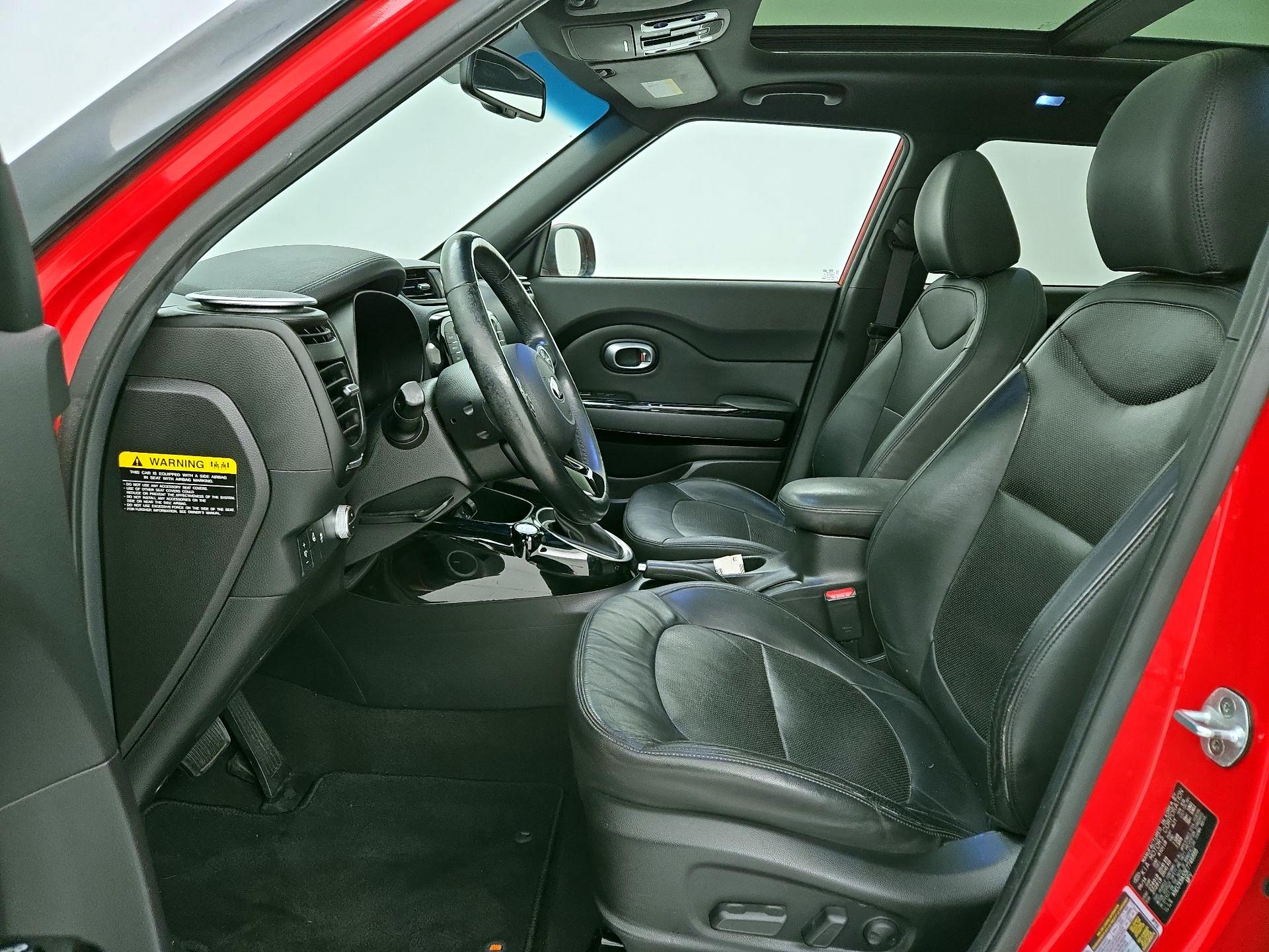 Thumbnail: 2014 Kia Soul - 11