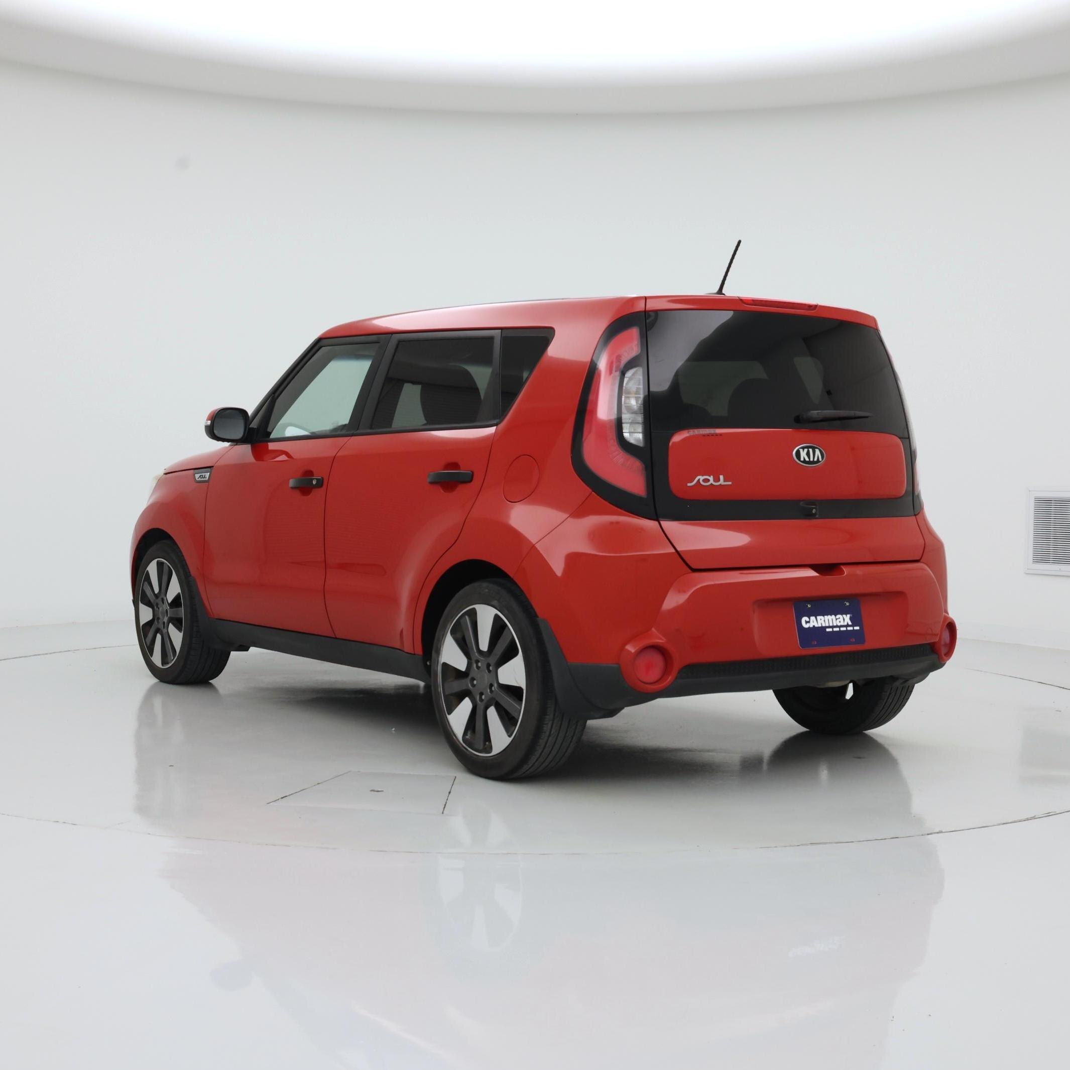 Thumbnail: 2014 Kia Soul - 2