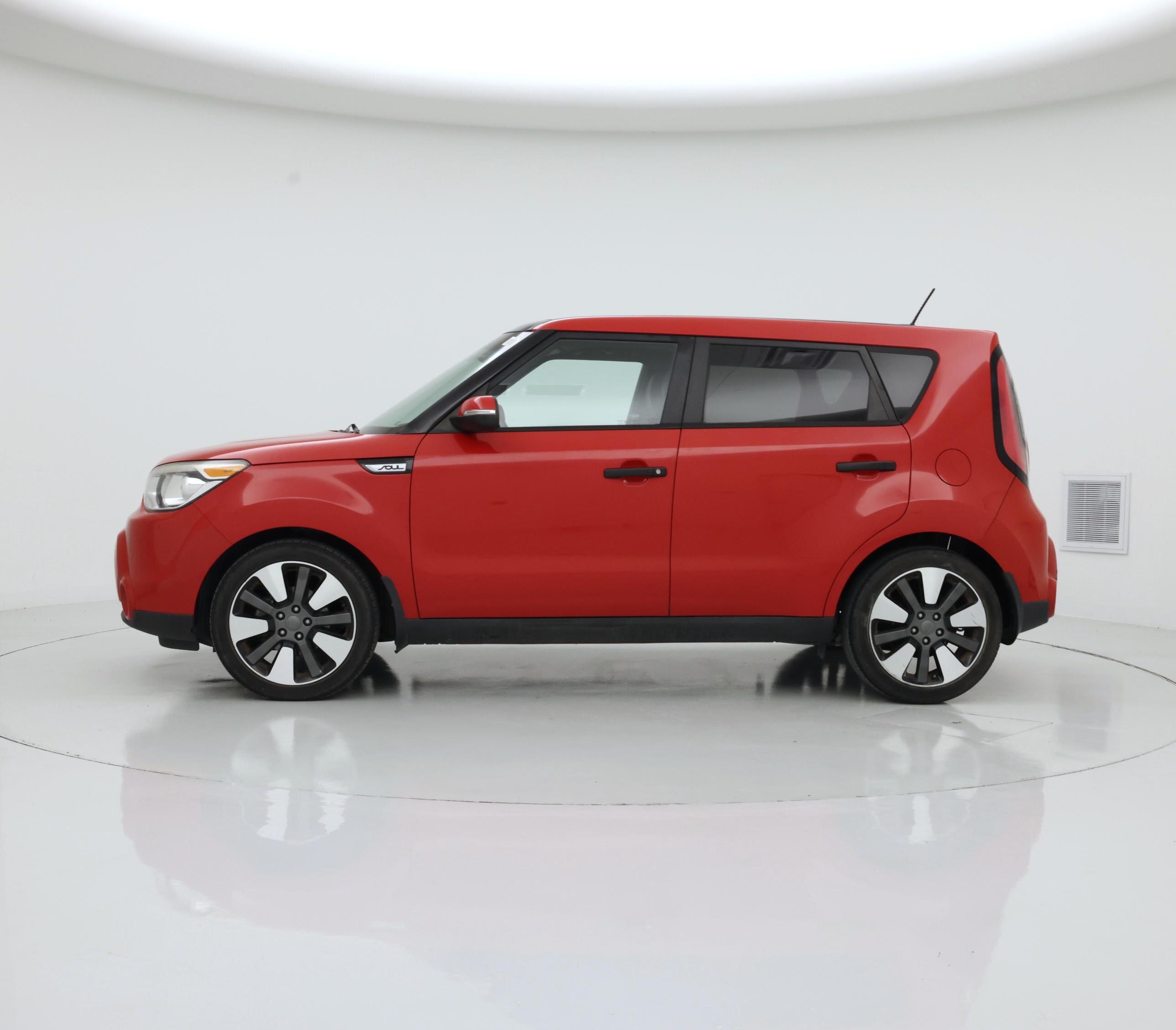 Thumbnail: 2014 Kia Soul - 3