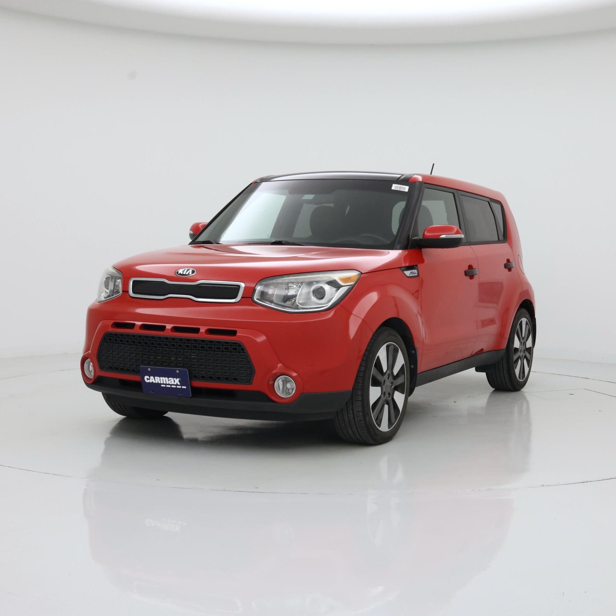Thumbnail: 2014 Kia Soul - 4