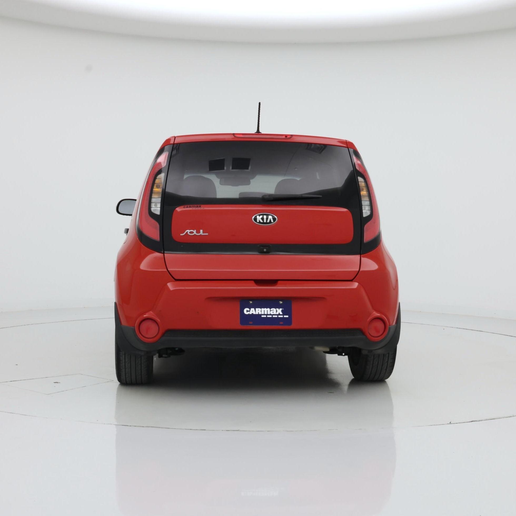 Thumbnail: 2014 Kia Soul - 6