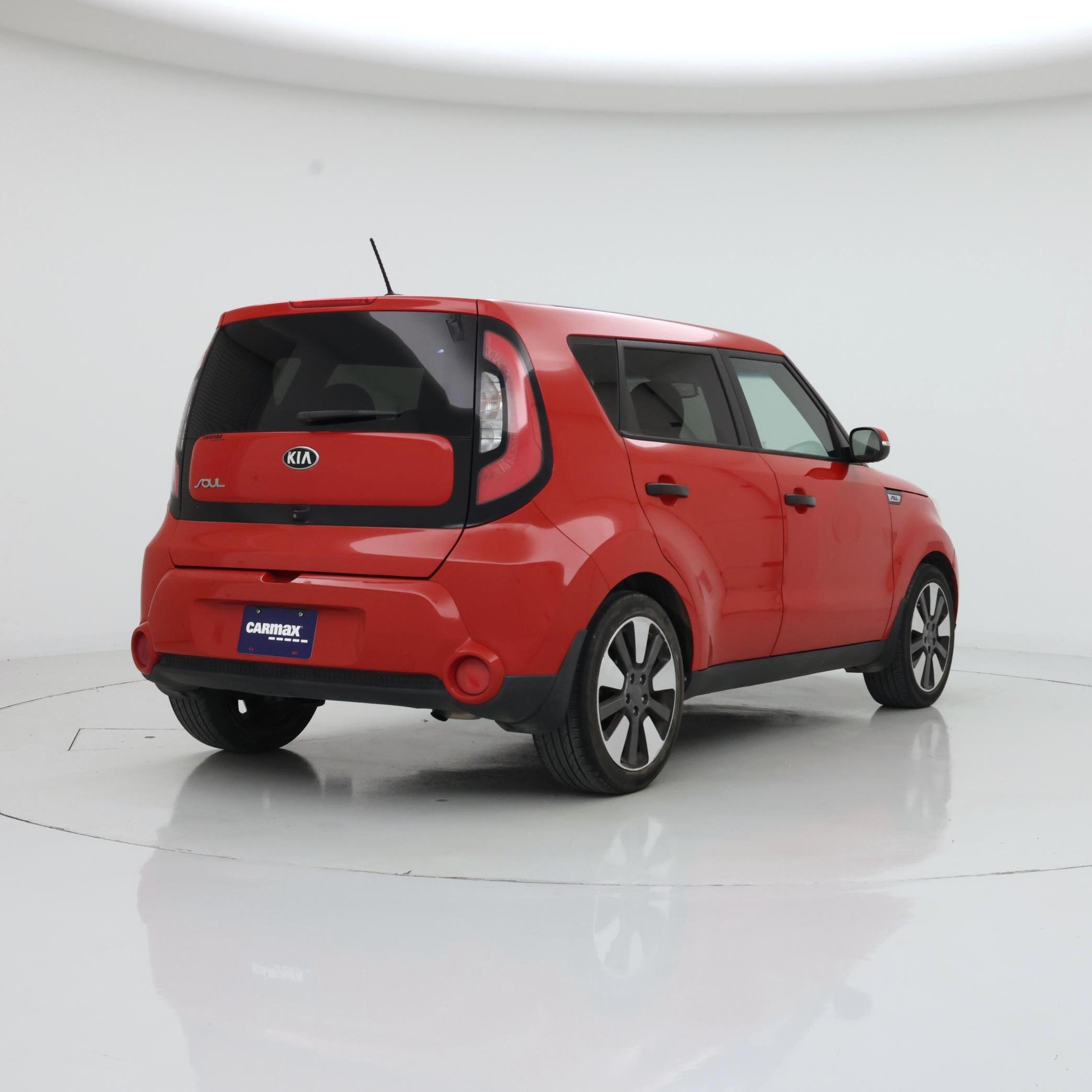 Thumbnail: 2014 Kia Soul - 8