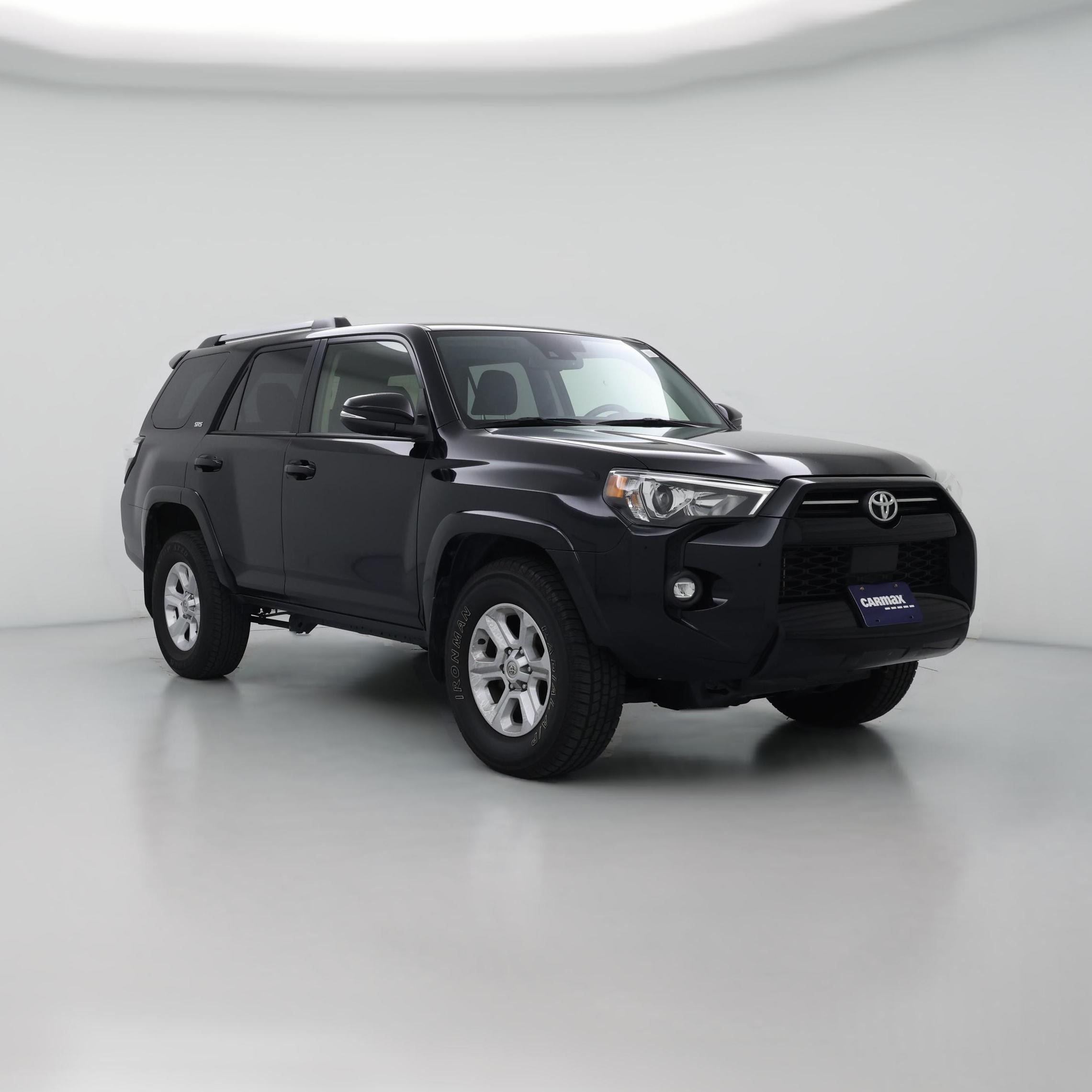 Thumbnail: 2023 Toyota 4Runner - 1
