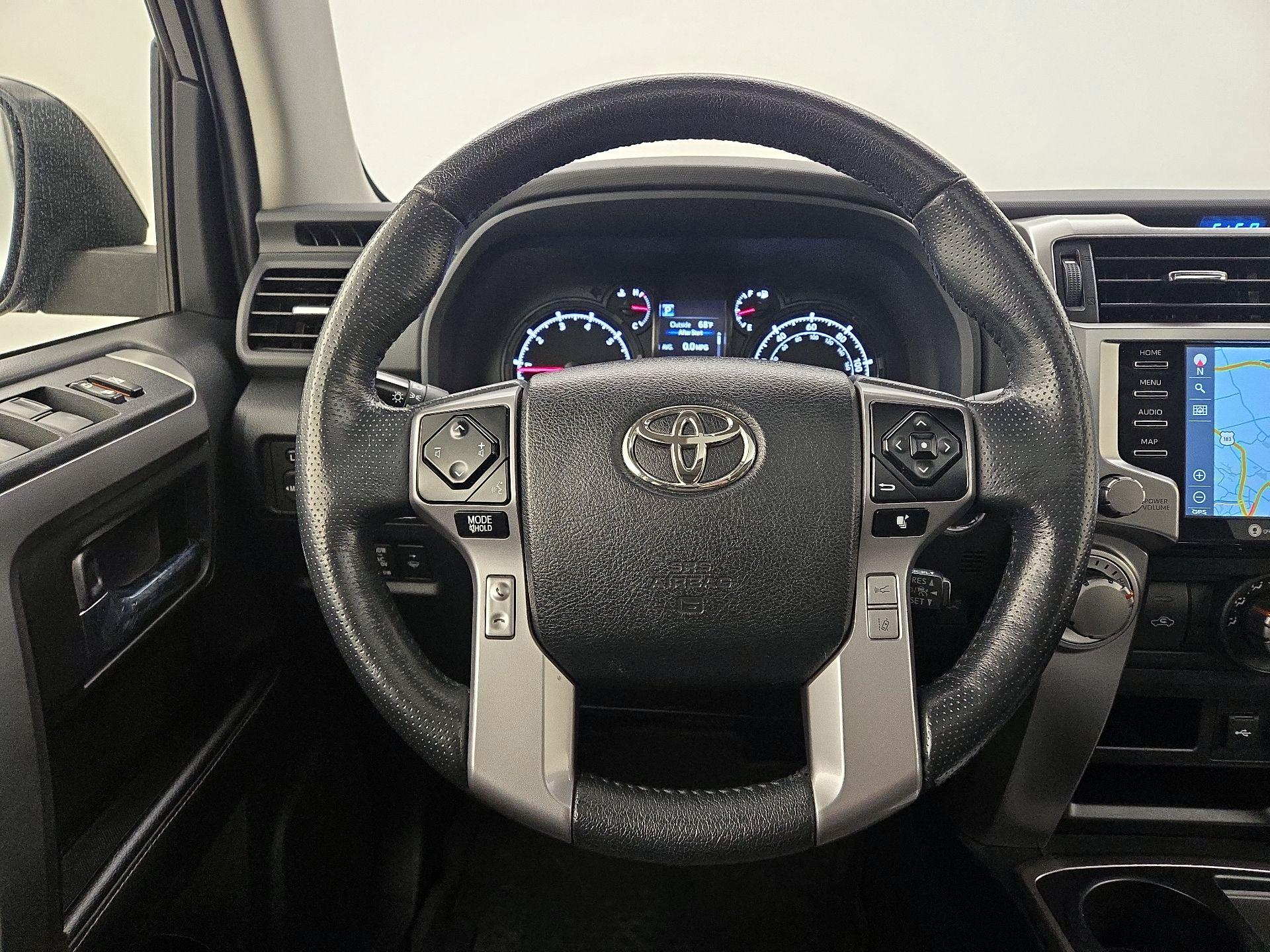 Thumbnail: 2023 Toyota 4Runner - 10