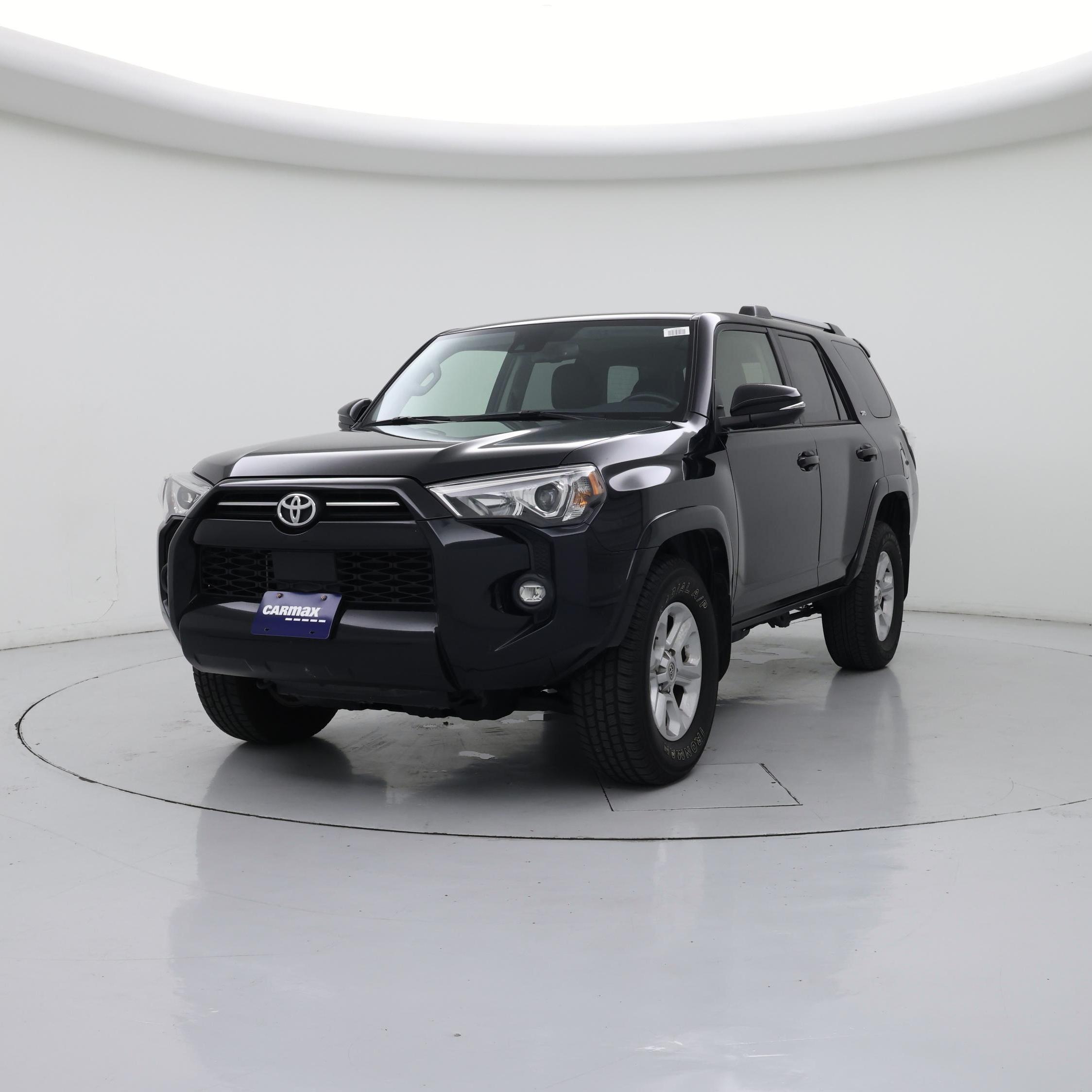Thumbnail: 2023 Toyota 4Runner - 4