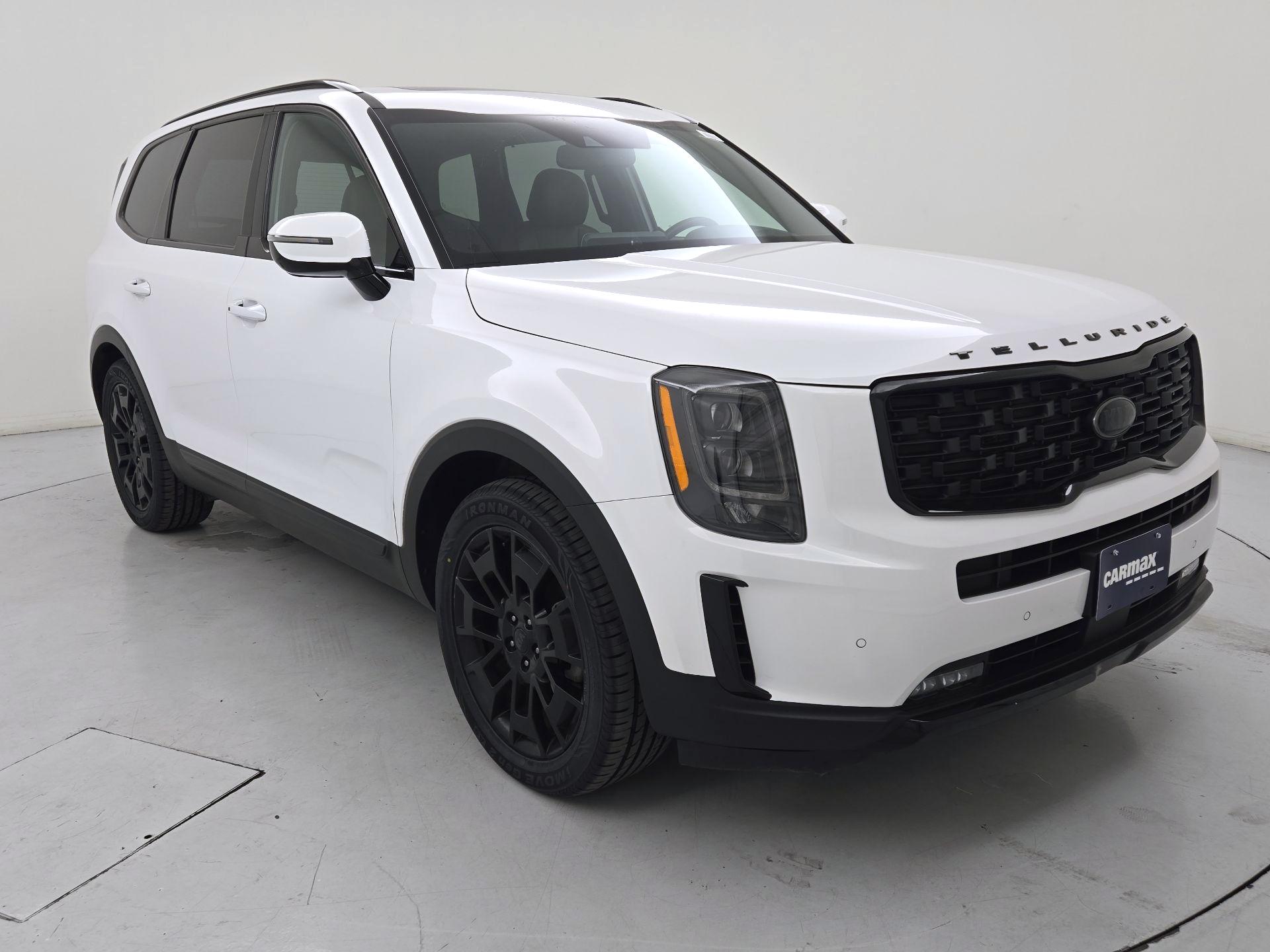 Thumbnail: 2021 Kia Telluride - 1