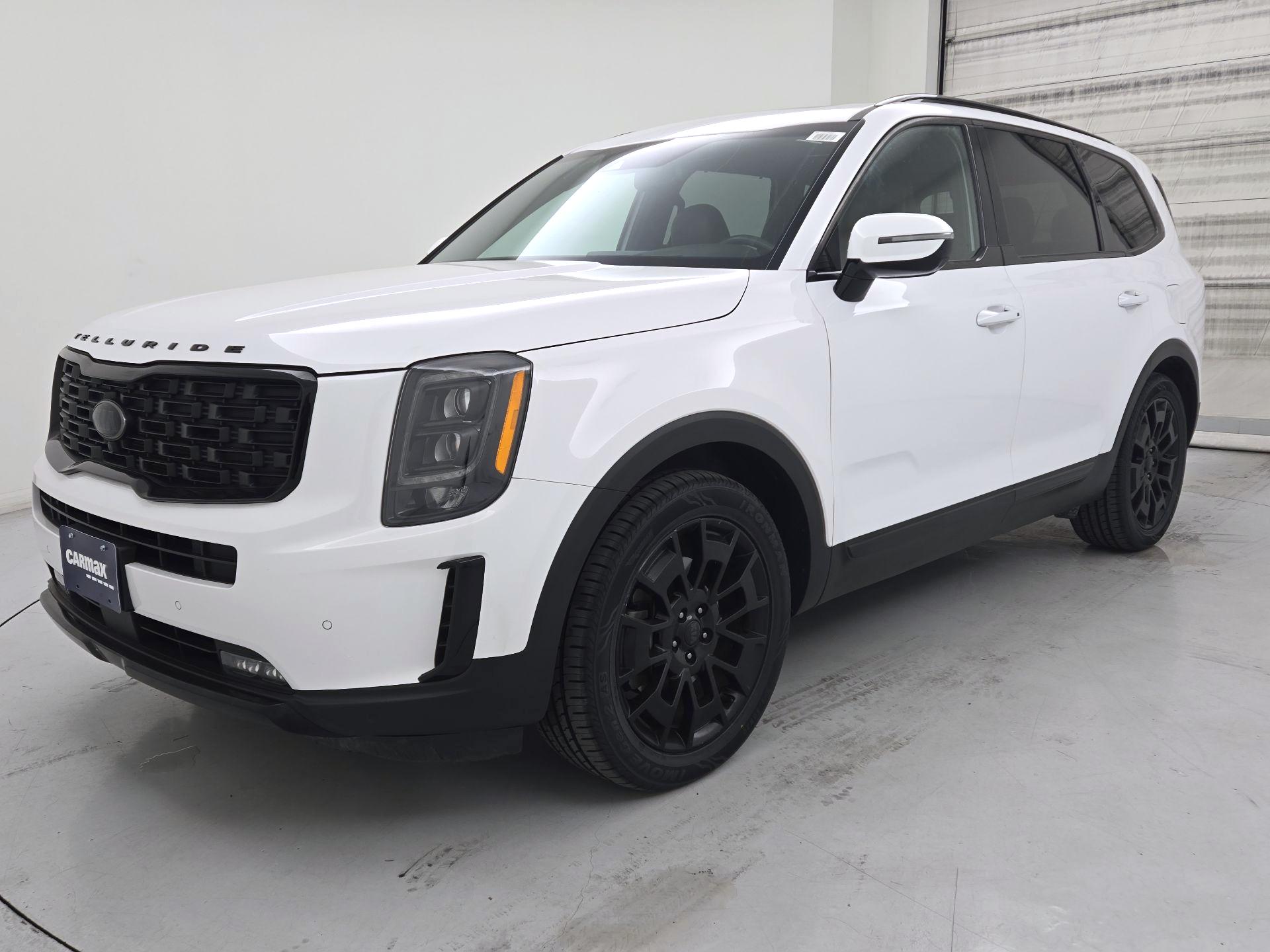 Thumbnail: 2021 Kia Telluride - 3