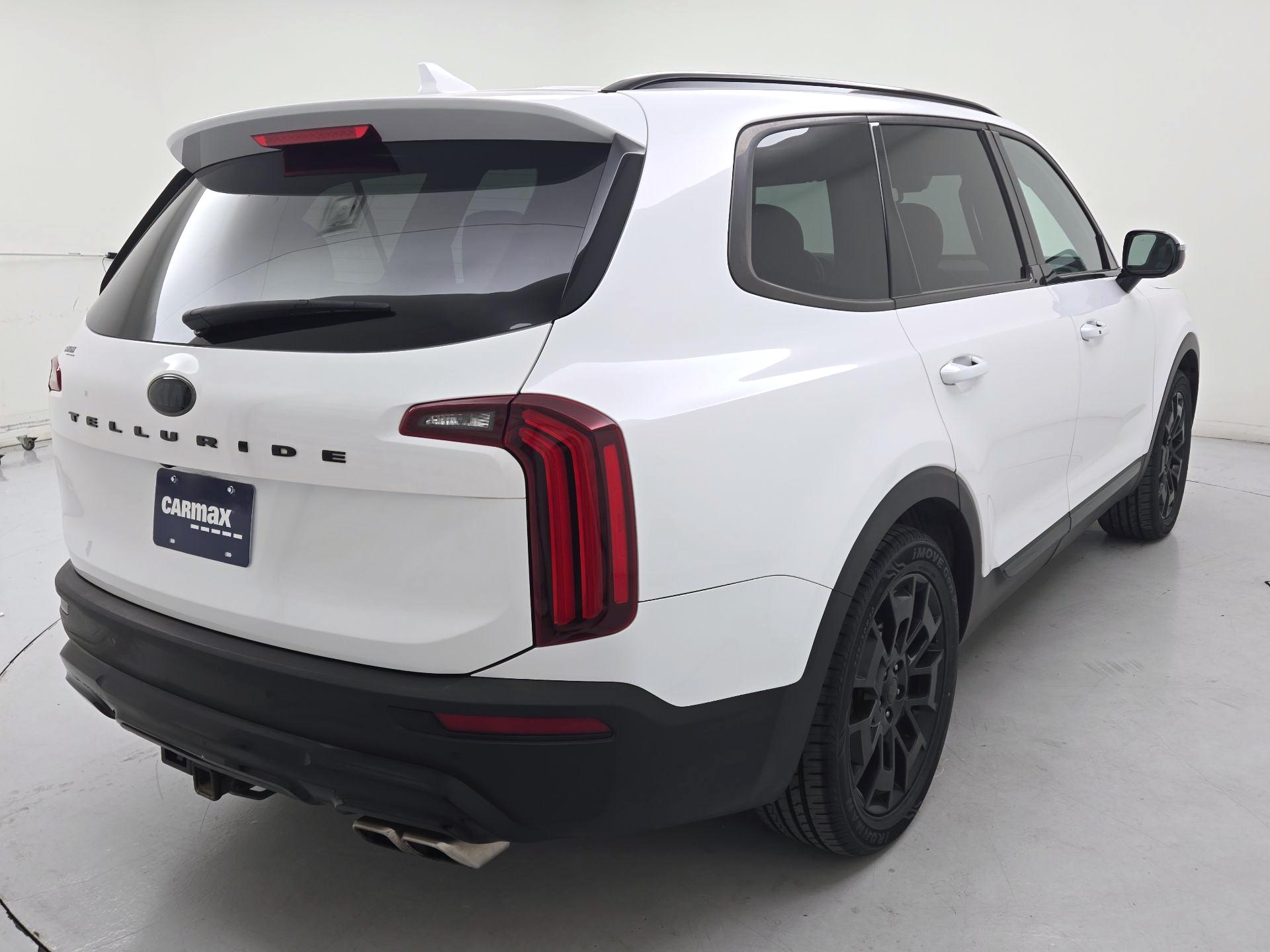 Thumbnail: 2021 Kia Telluride - 5