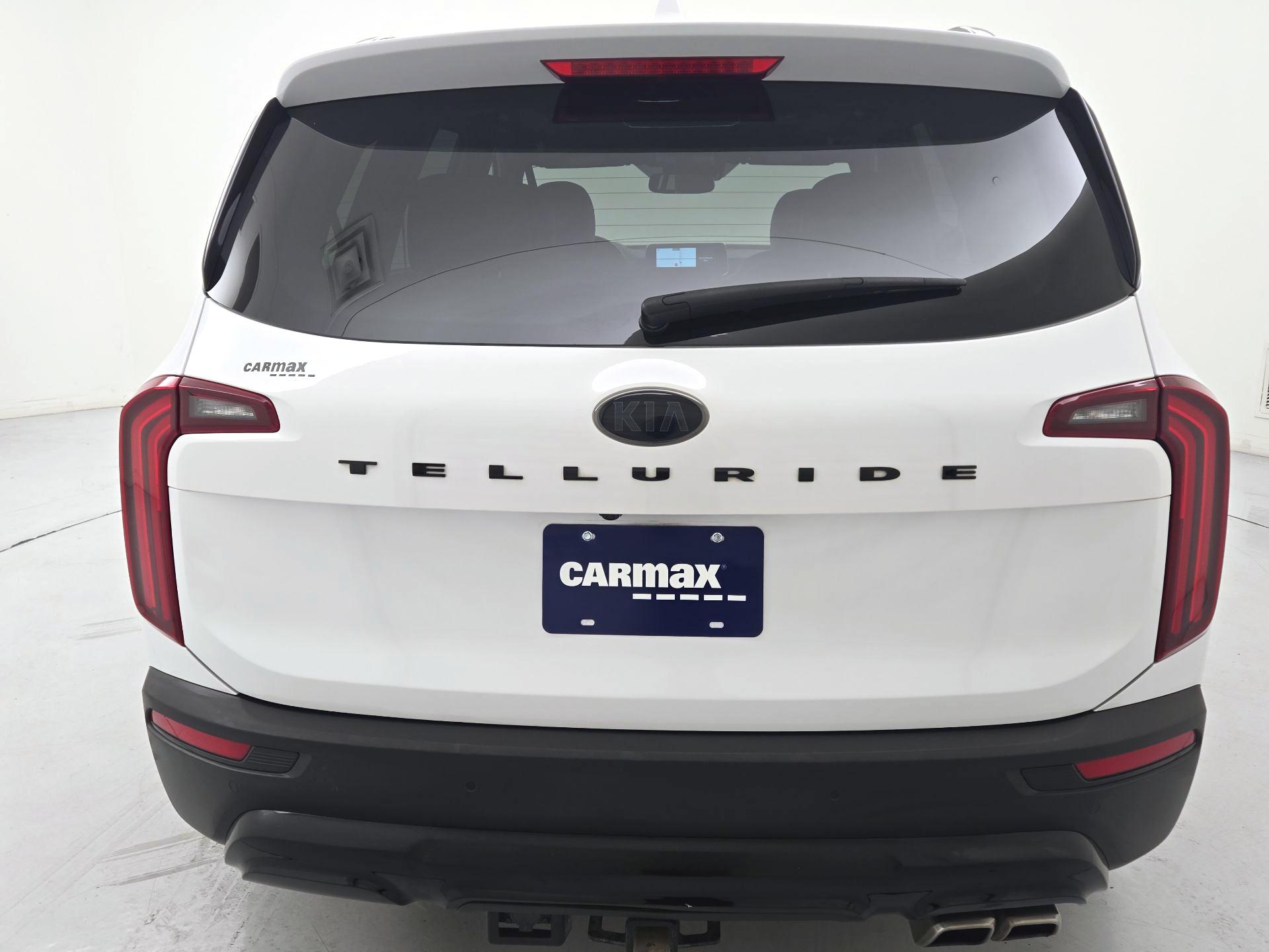 Thumbnail: 2021 Kia Telluride - 6
